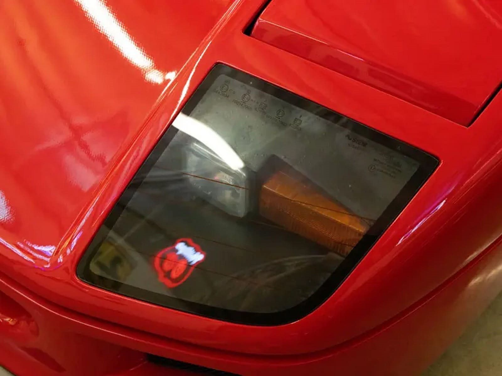 1990 - FERRARI F40 #84036, foto 33