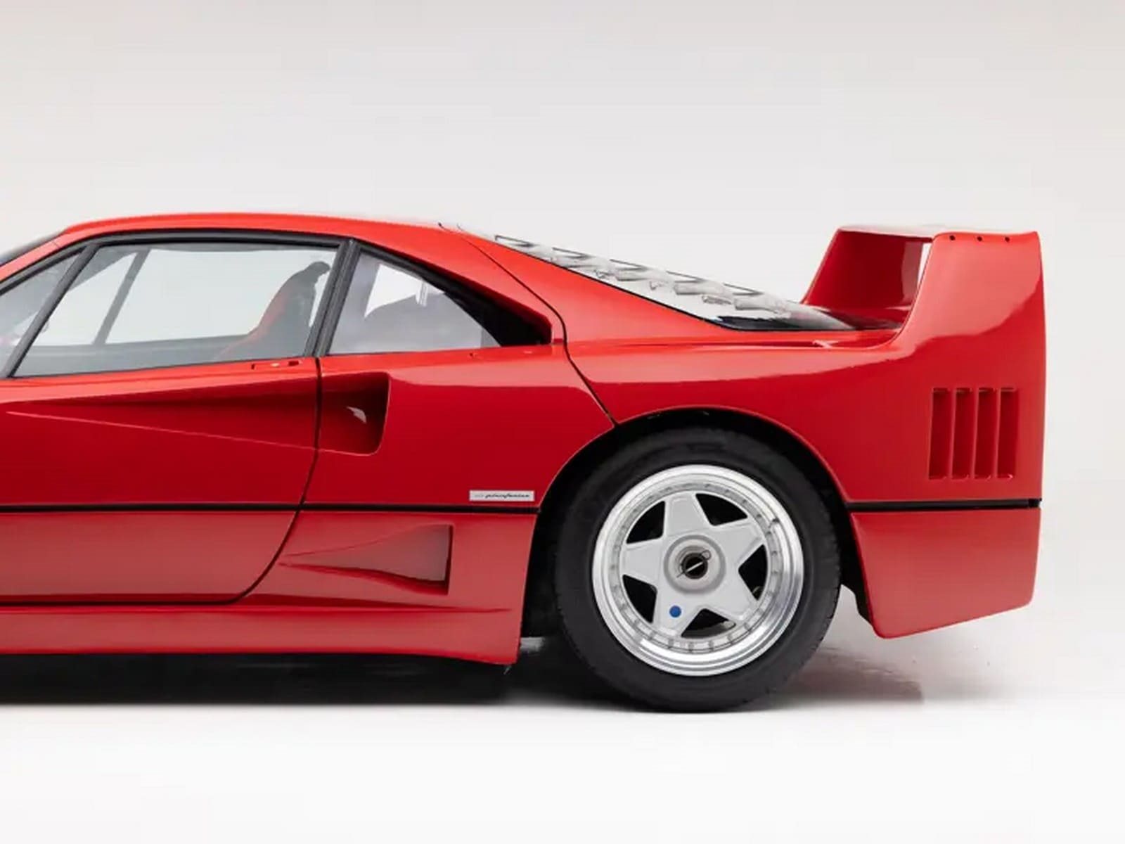1990 - FERRARI F40 #84036, foto 34