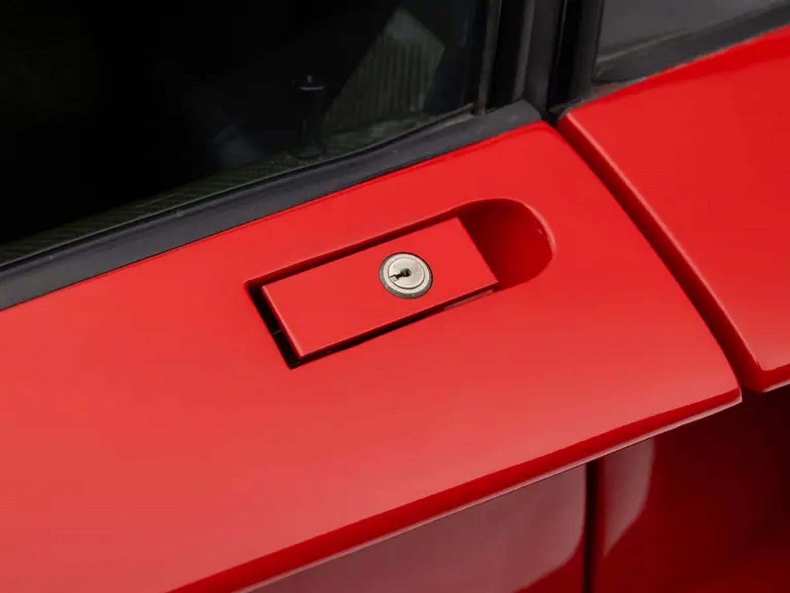 1990 - FERRARI F40 #84036, foto 35