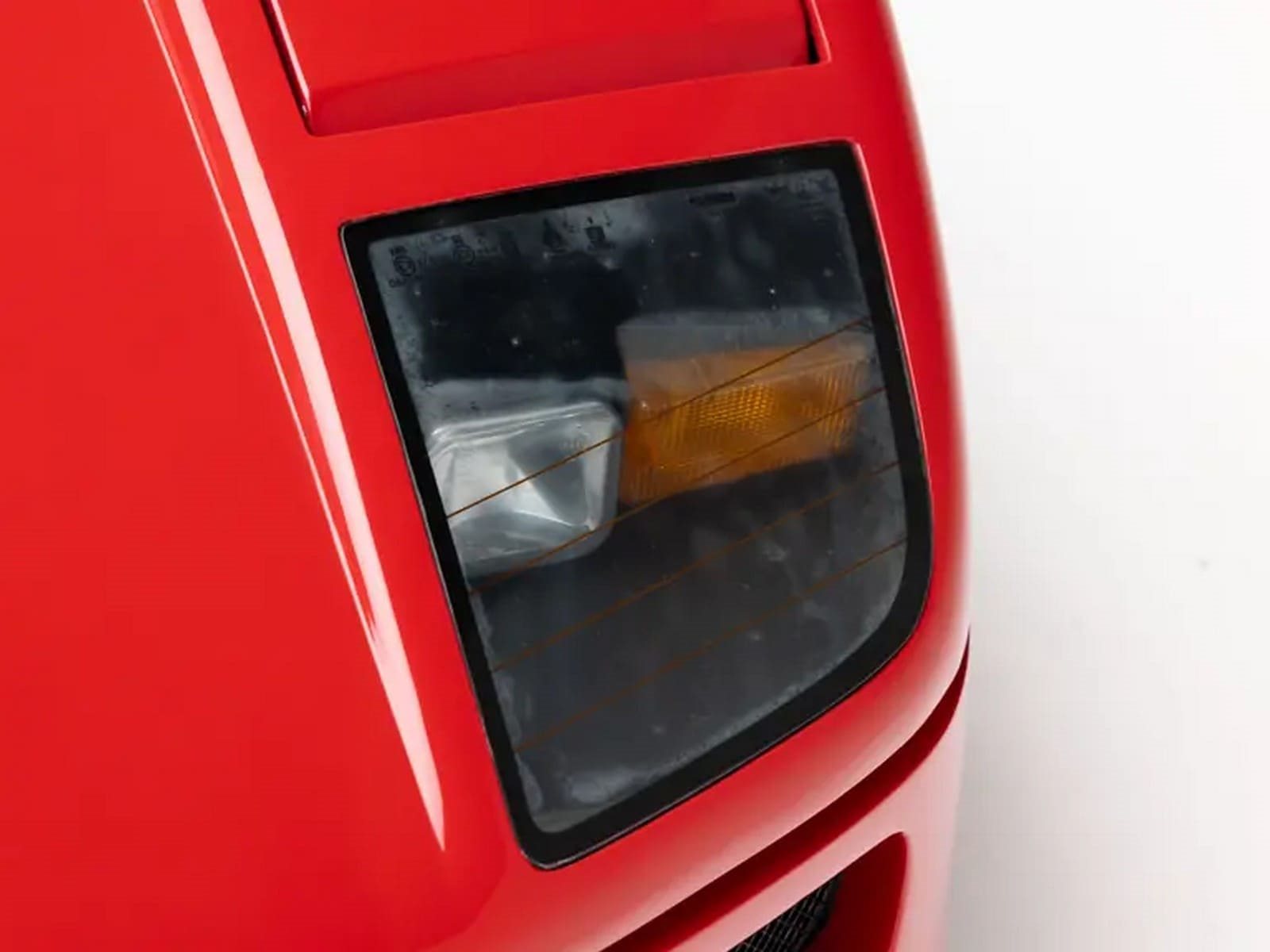1990 - FERRARI F40 #84036, foto 37