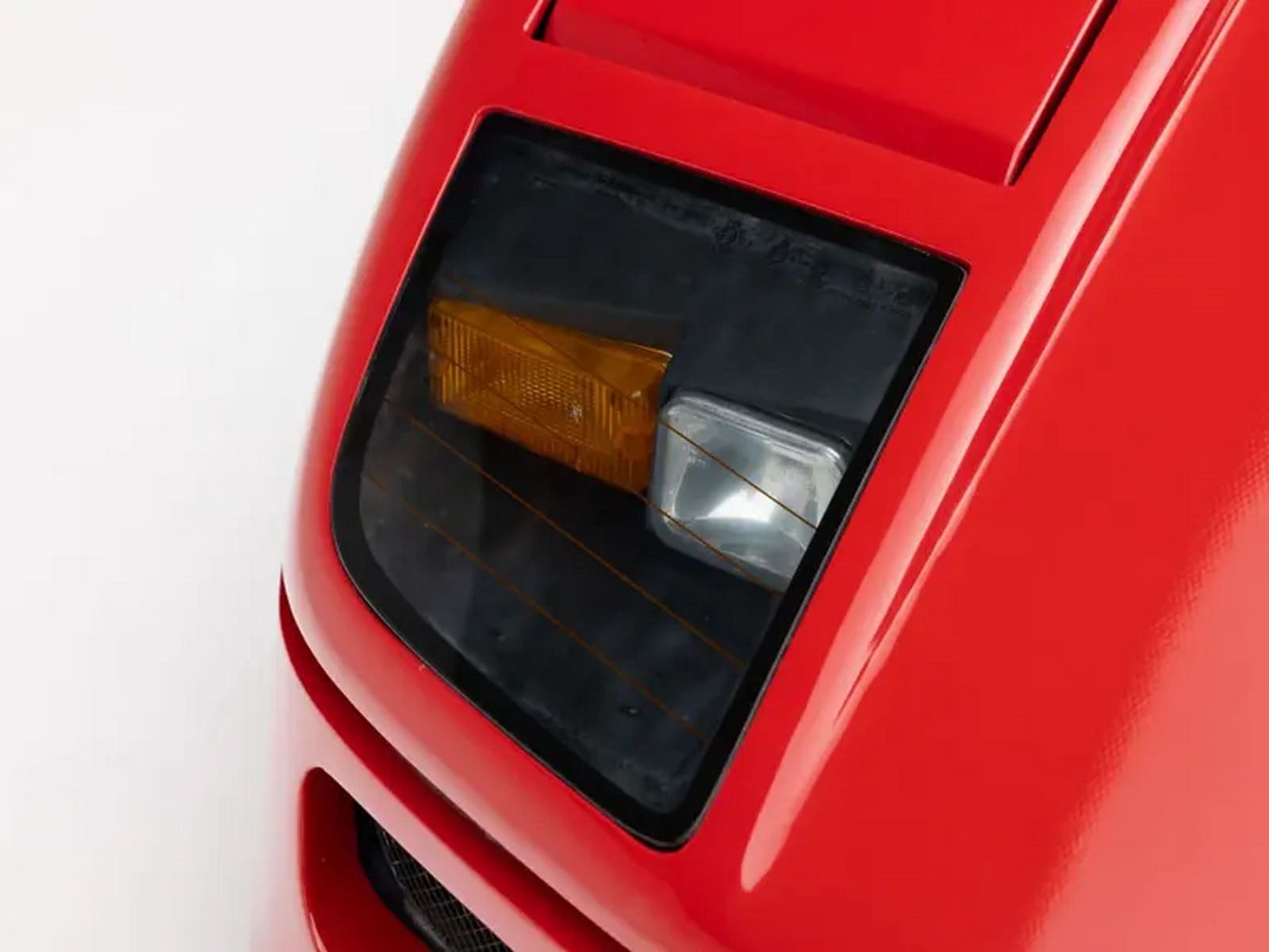 1990 - FERRARI F40 #84036, foto 38
