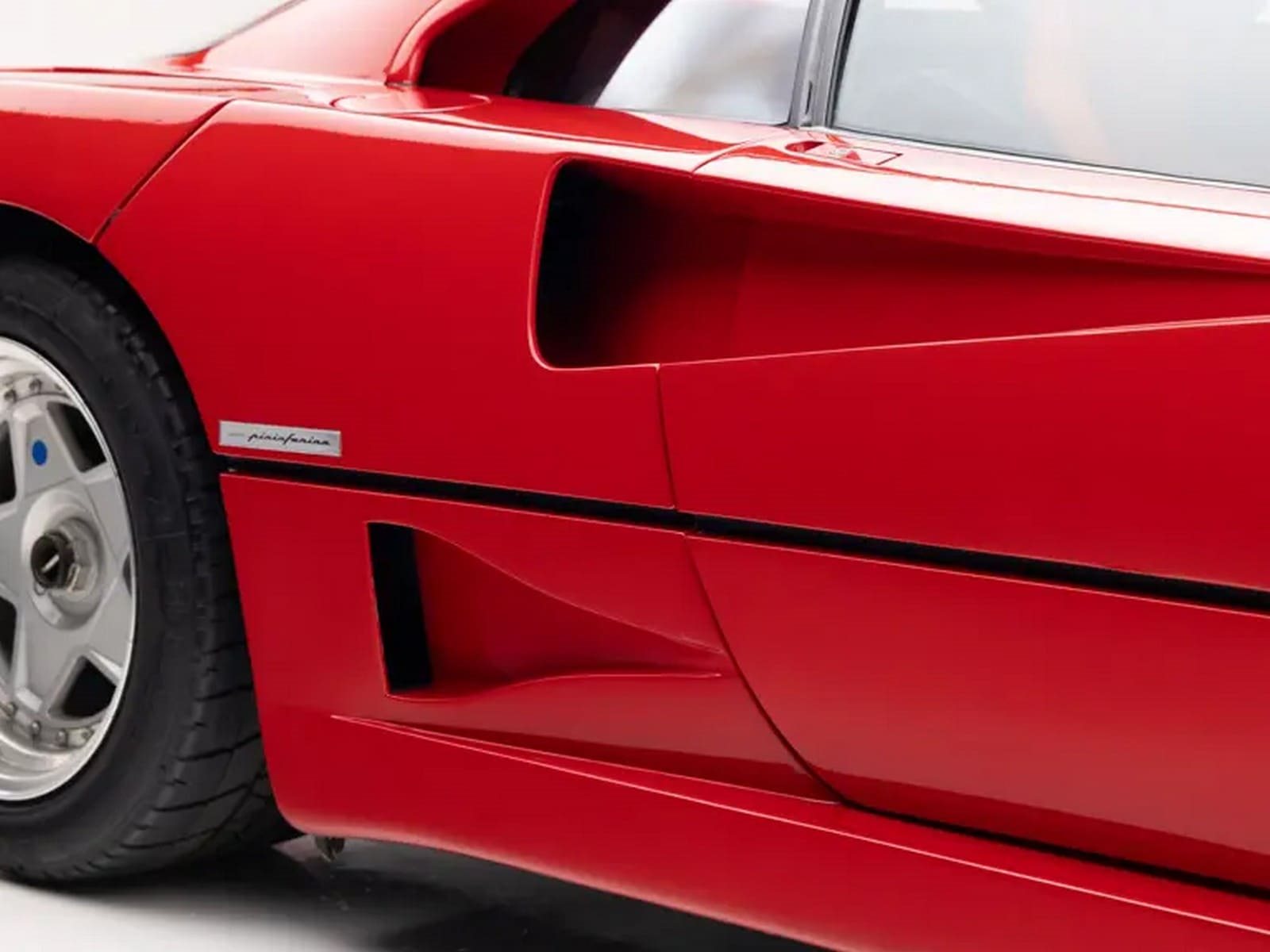 1990 - FERRARI F40 #84036, foto 39