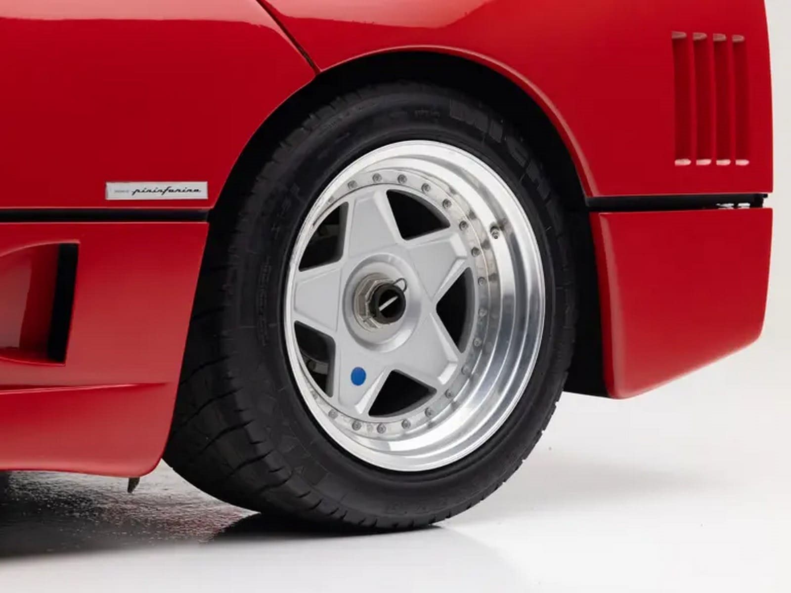 1990 - FERRARI F40 #84036, foto 40