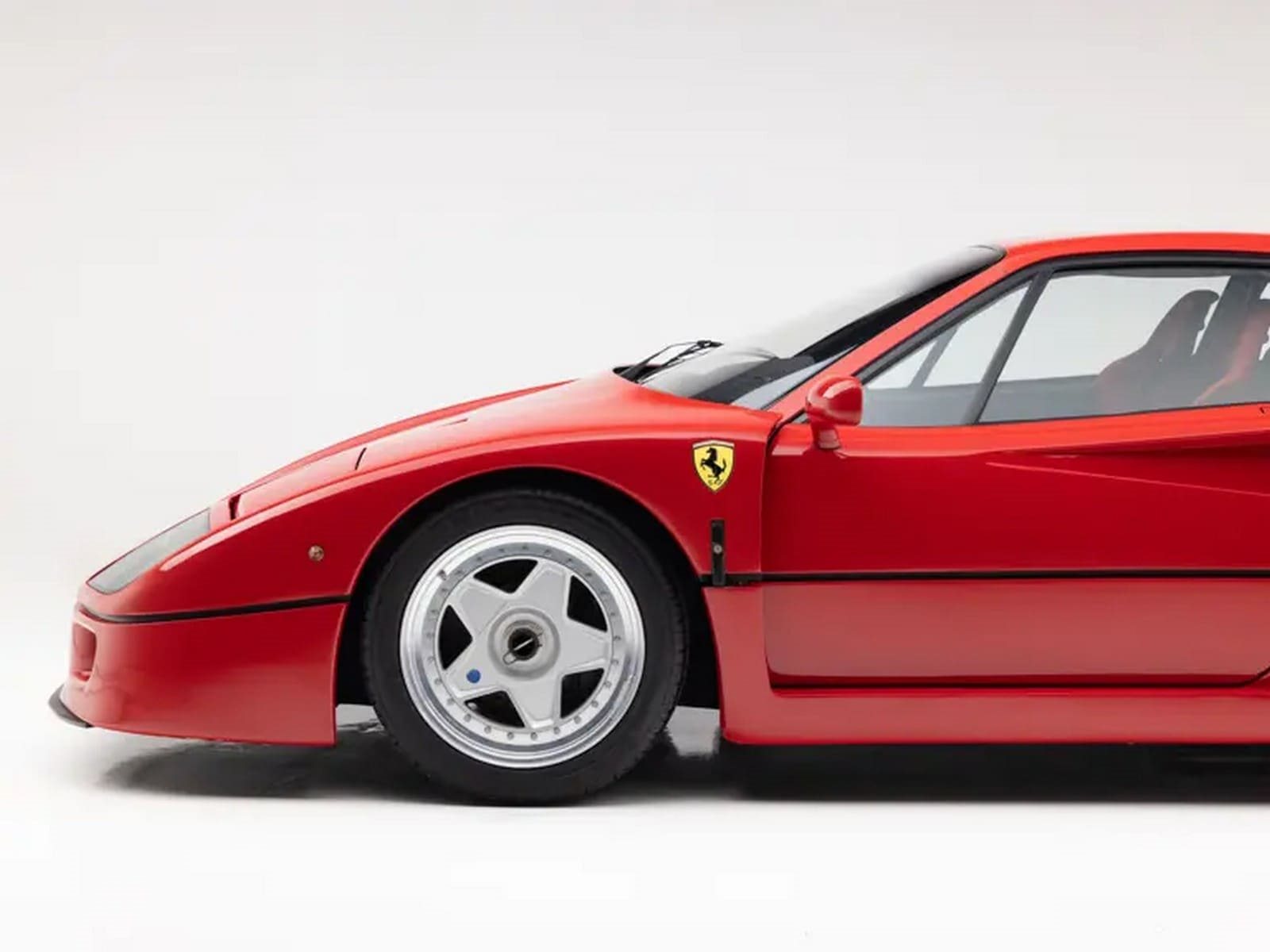 1990 - FERRARI F40 #84036, foto 41