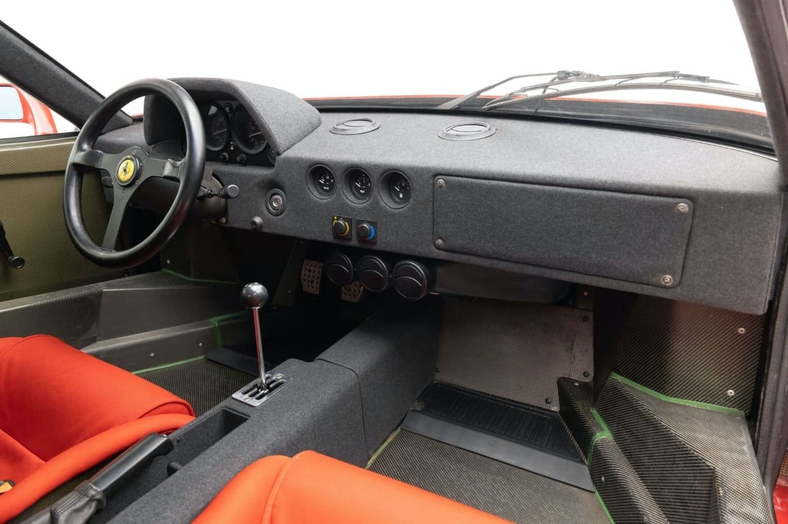 1990 - FERRARI F40 #84036, foto 42