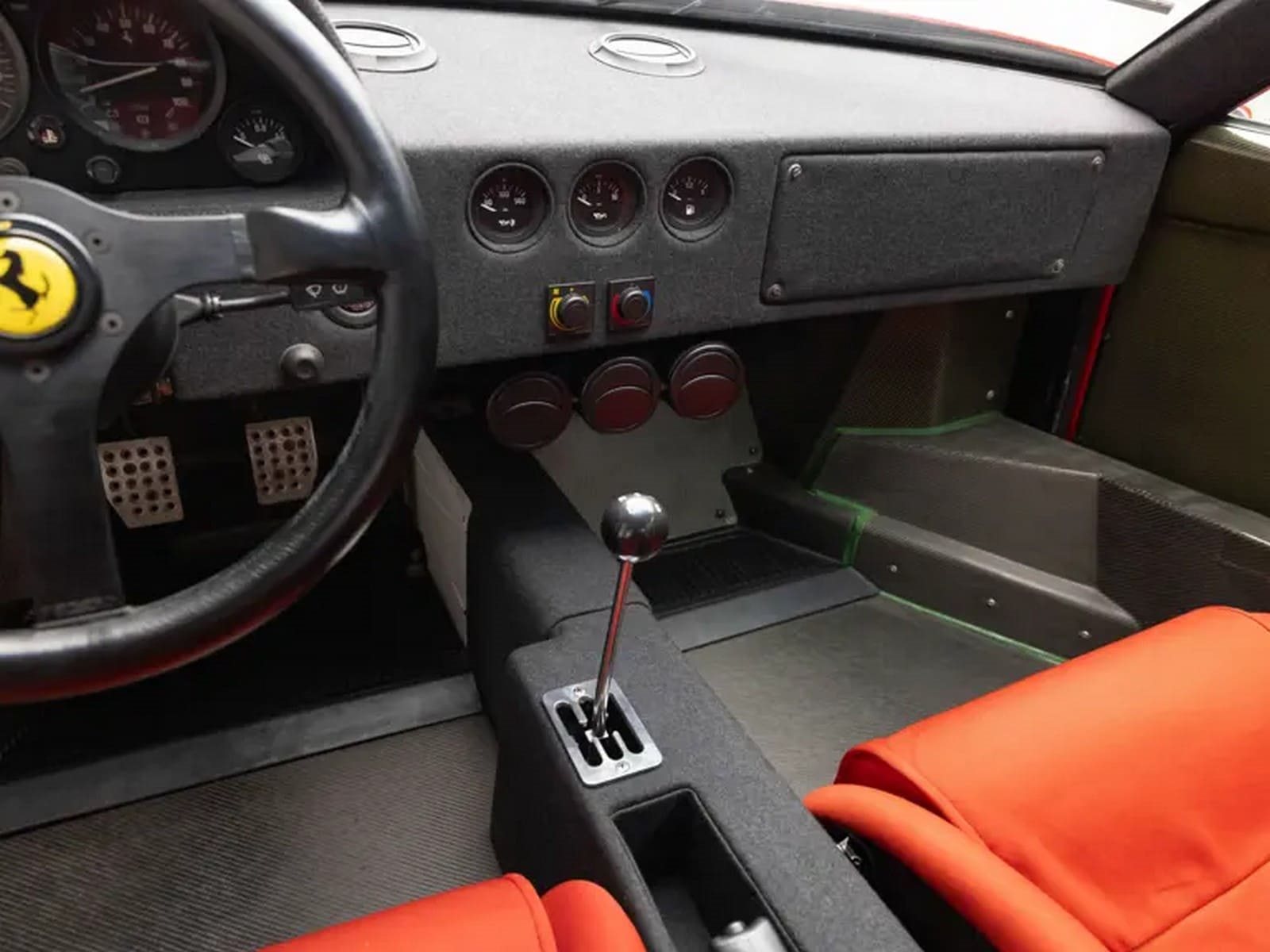1990 - FERRARI F40 #84036, foto 43