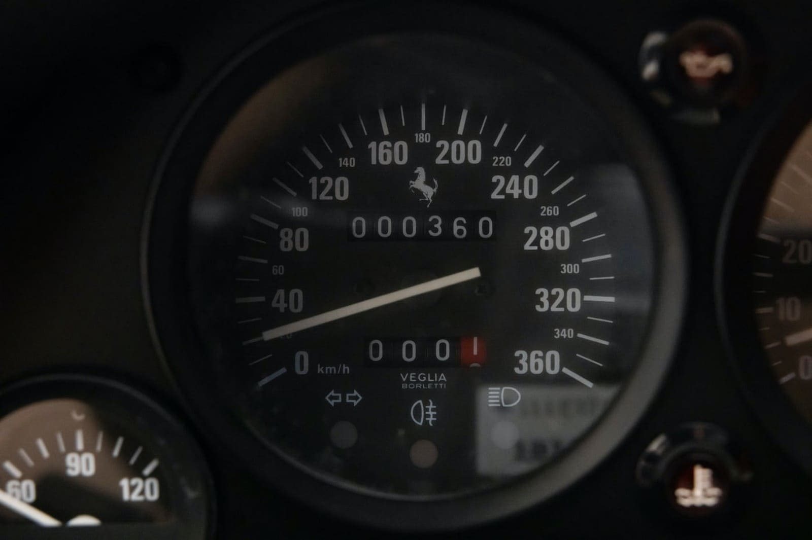 1990 - FERRARI F40 #84036, foto 45