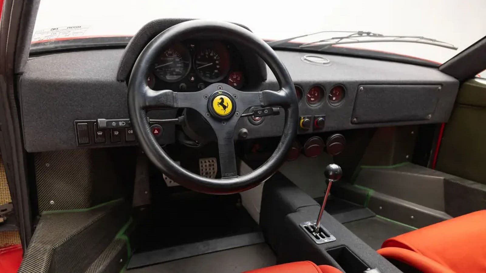 1990 - FERRARI F40 #84036, foto 46