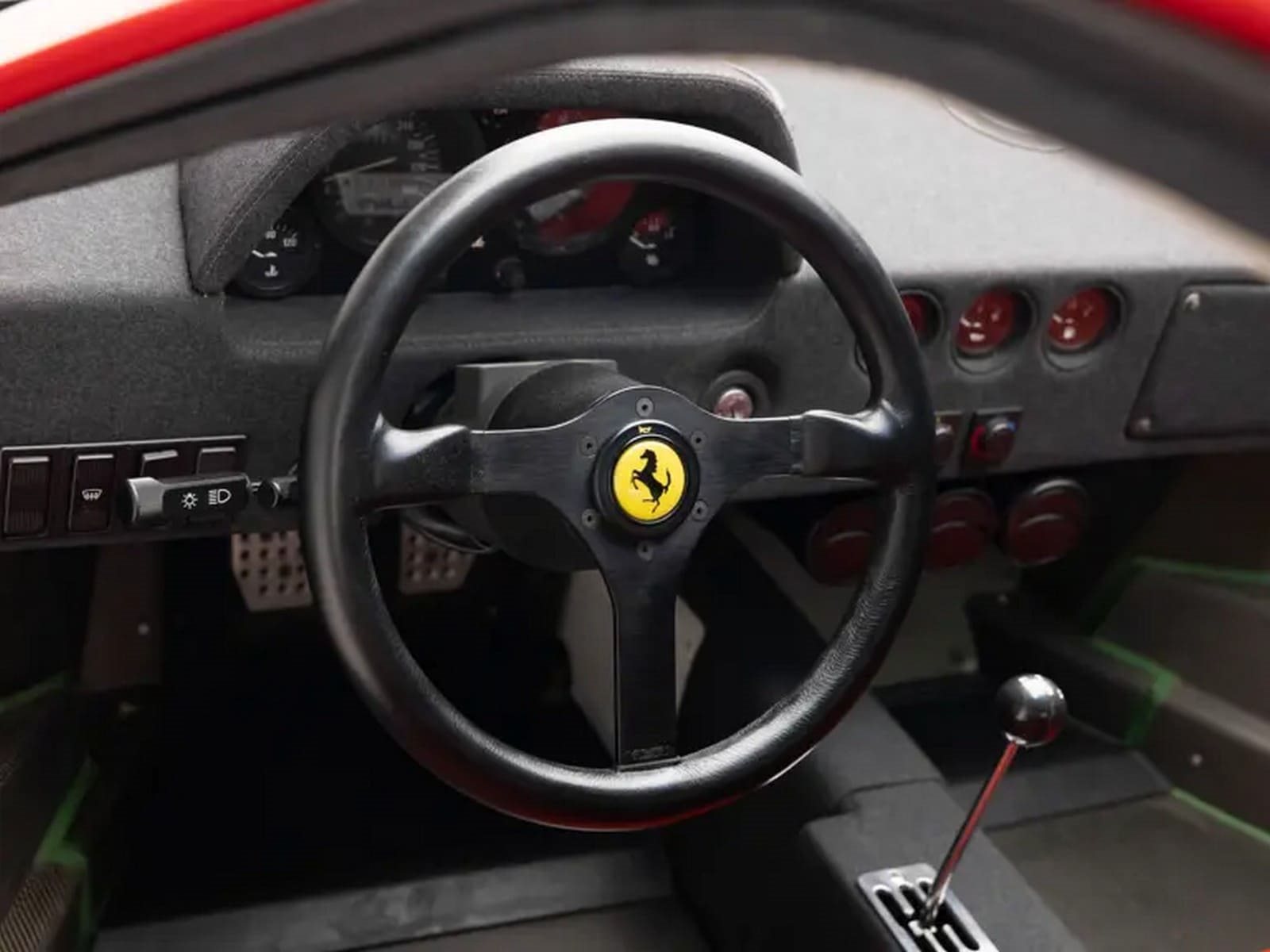 1990 - FERRARI F40 #84036, foto 48