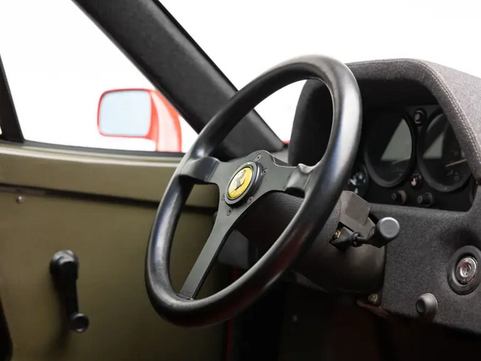 1990 - FERRARI F40 #84036, foto 49
