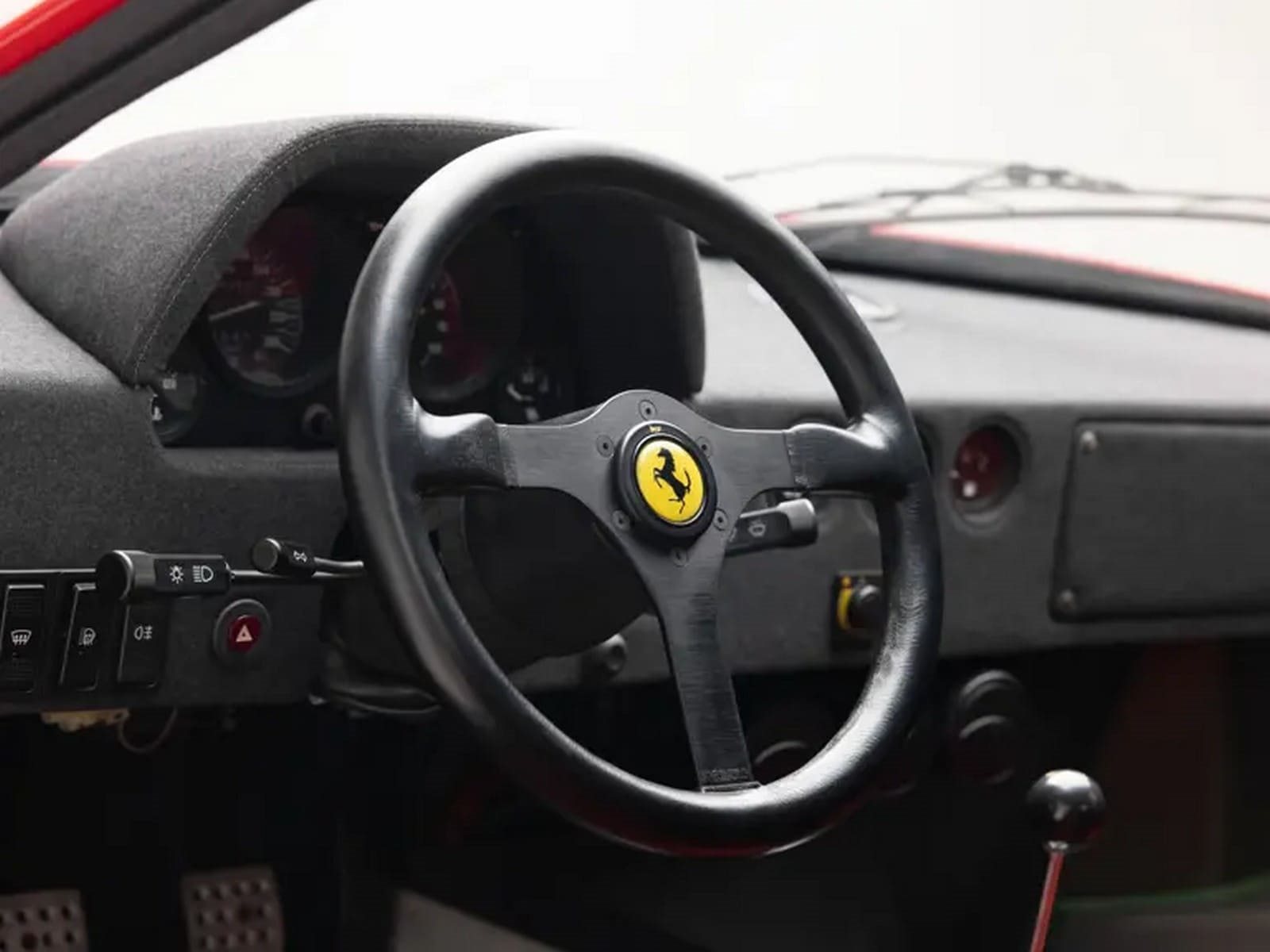 1990 - FERRARI F40 #84036, foto 50