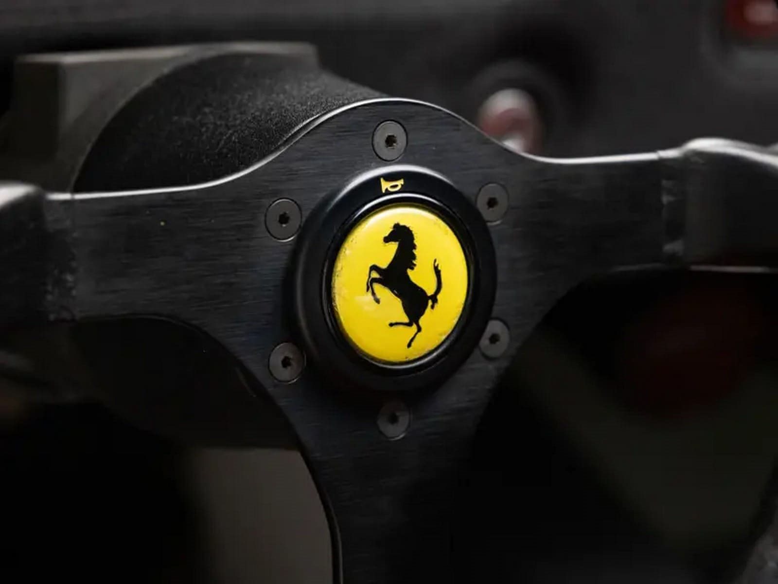 1990 - FERRARI F40 #84036, foto 51
