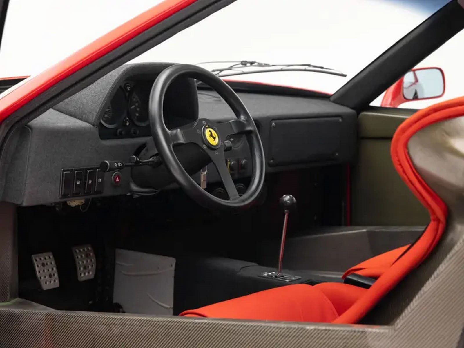 1990 - FERRARI F40 #84036, foto 52