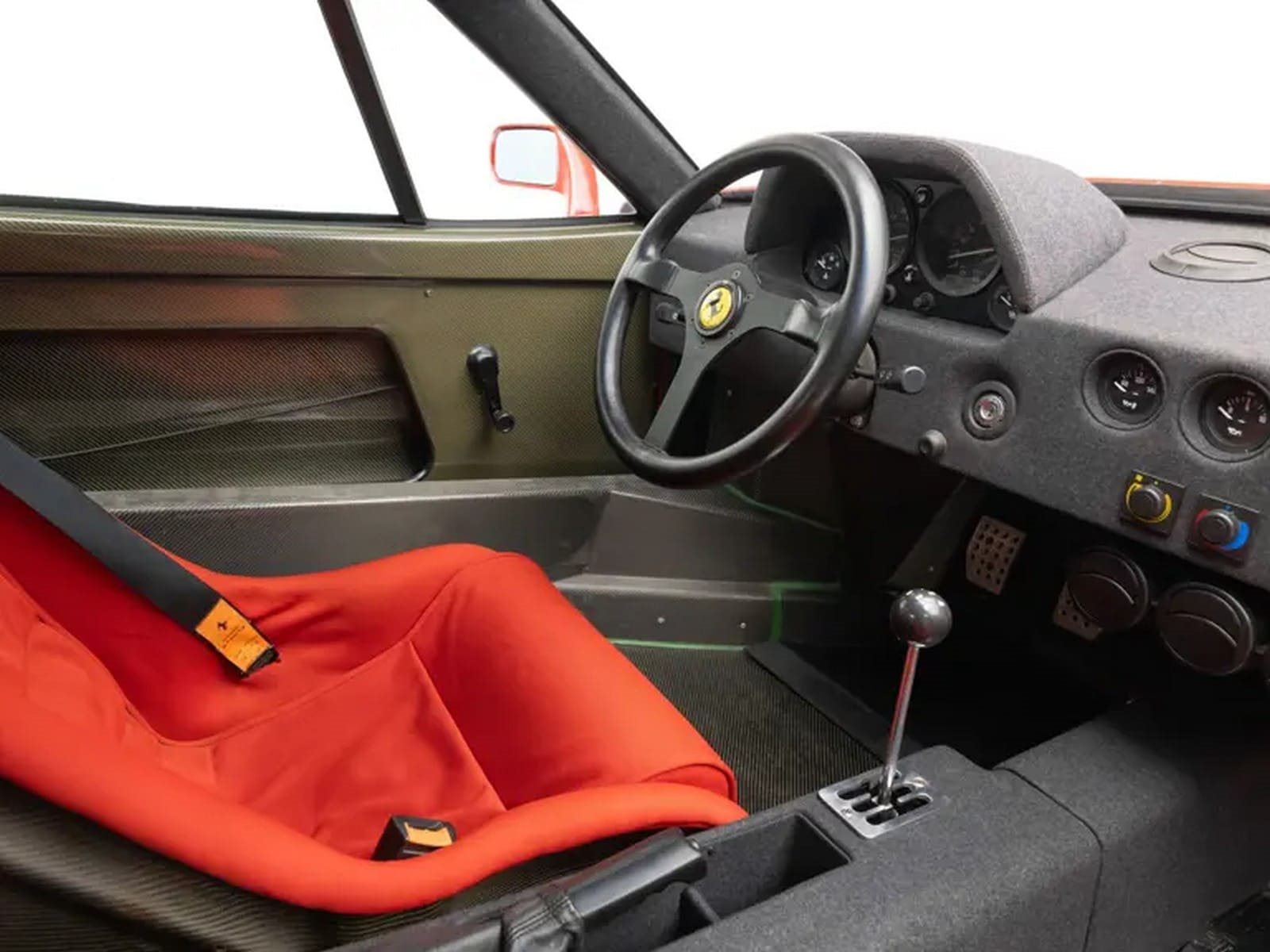 1990 - FERRARI F40 #84036, foto 54