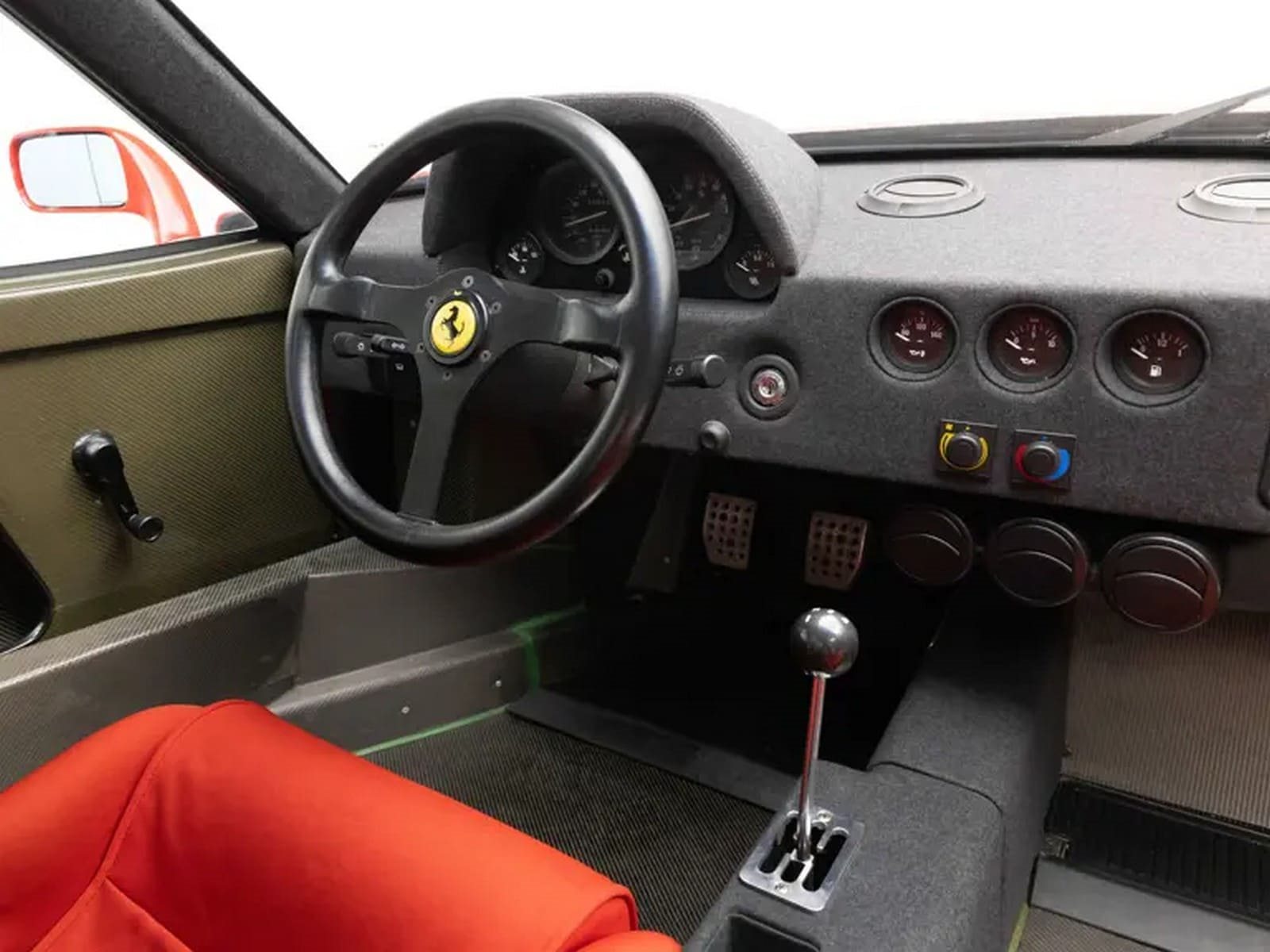 1990 - FERRARI F40 #84036, foto 61