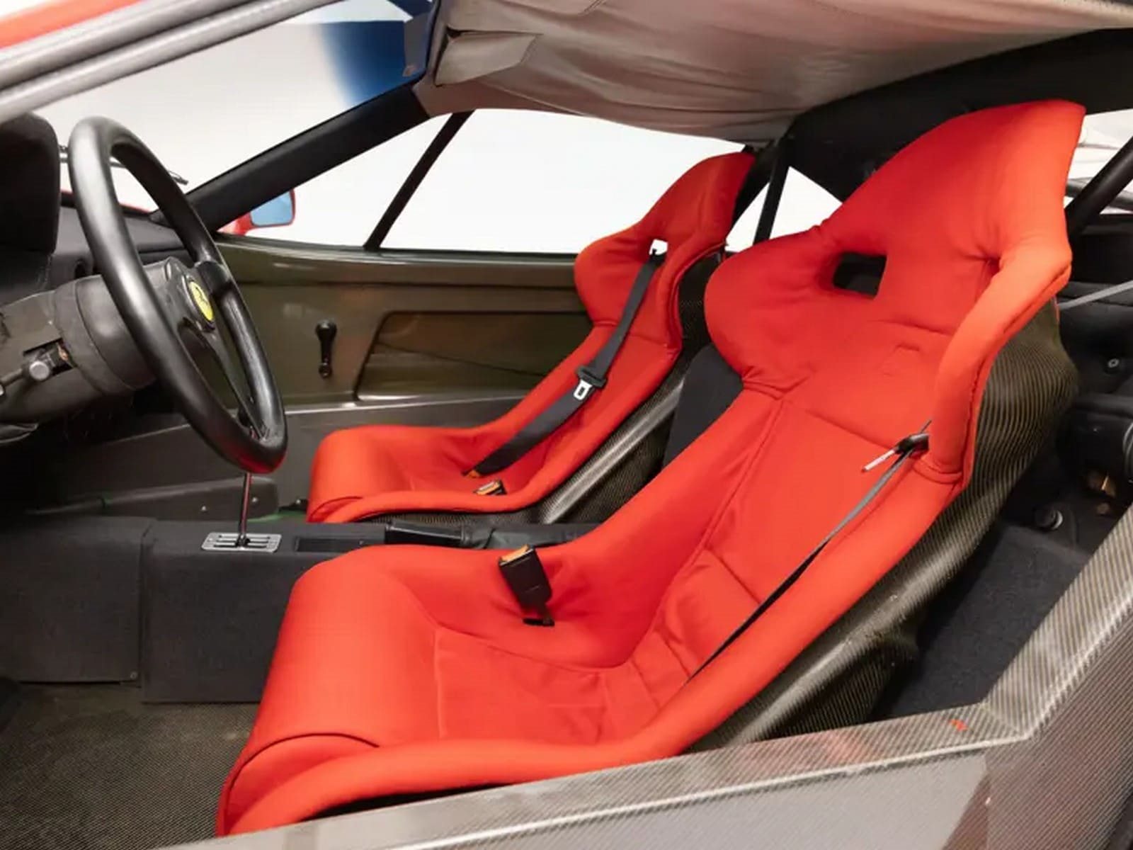 1990 - FERRARI F40 #84036, foto 62