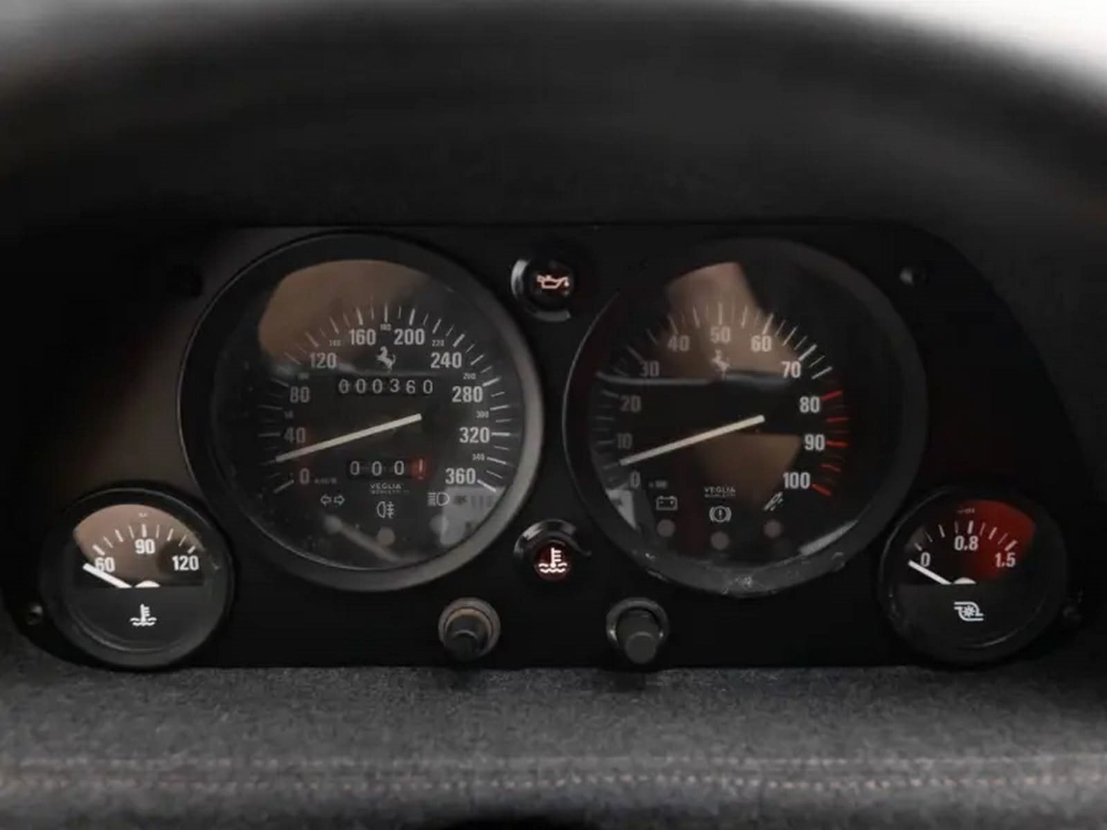 1990 - FERRARI F40 #84036, foto 72