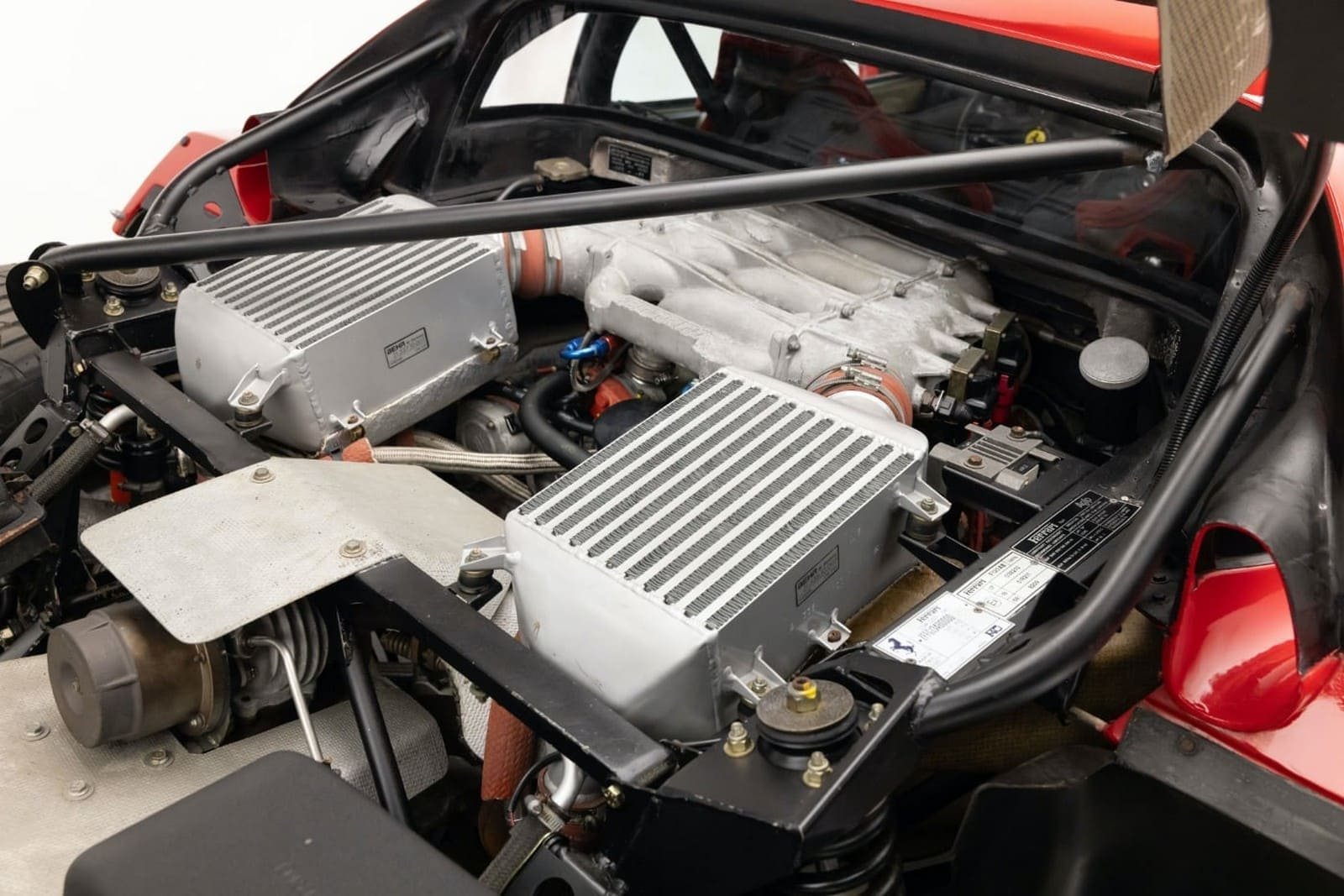 1990 - FERRARI F40 #84036, foto 75