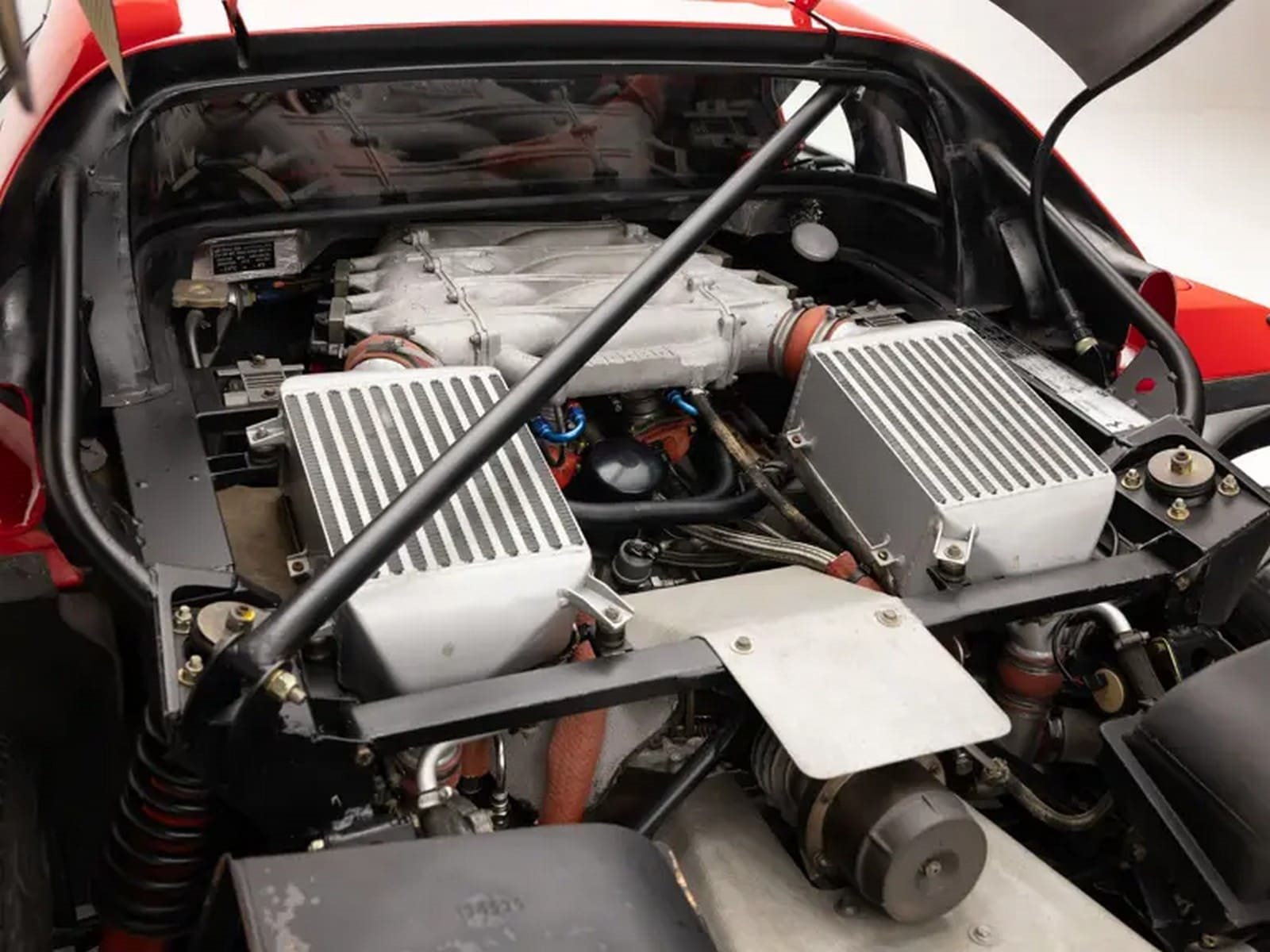 1990 - FERRARI F40 #84036, foto 86