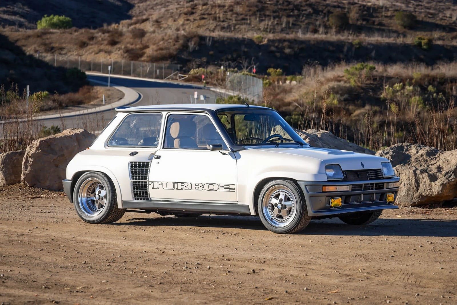 RENAULT 5 TURBO 2 ROTARY-POWERED I, foto 1