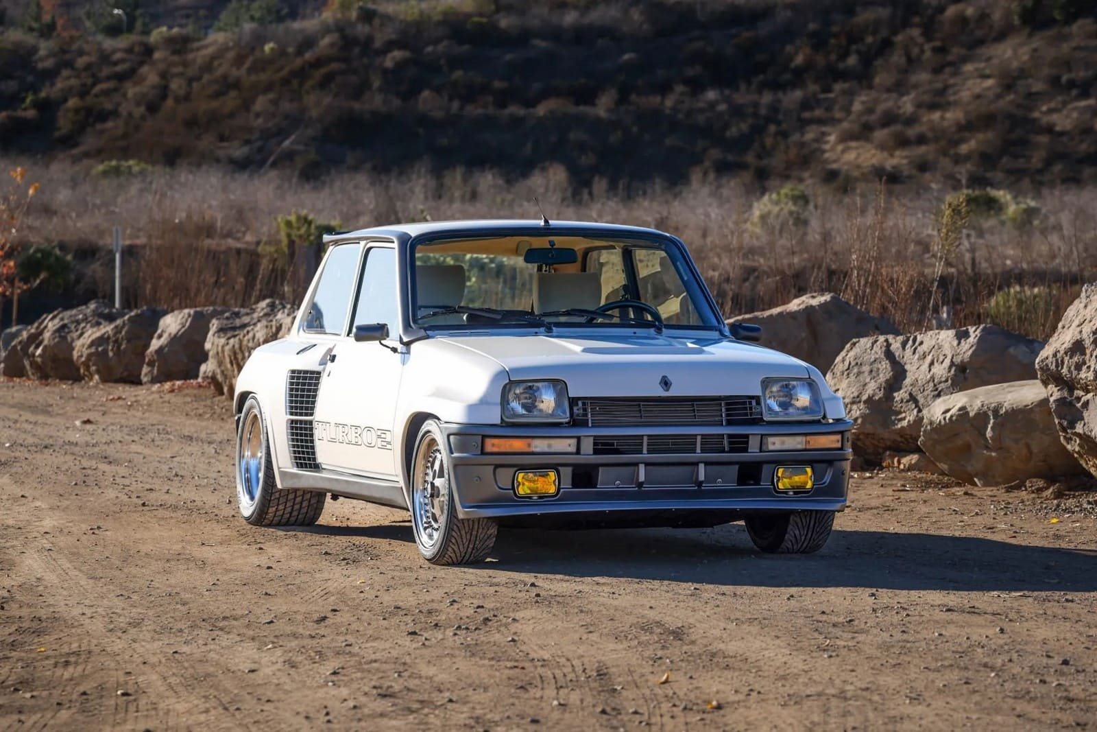 RENAULT 5 TURBO 2 ROTARY-POWERED I, foto 2