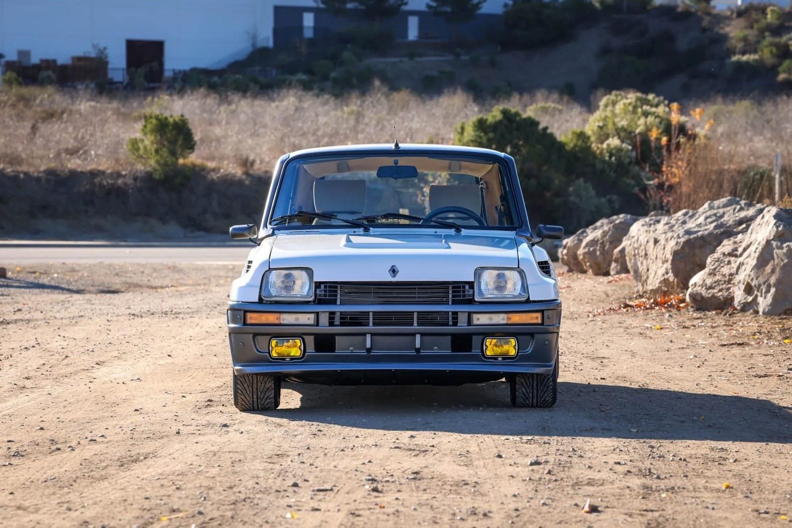 RENAULT 5 TURBO 2 ROTARY-POWERED I, foto 3