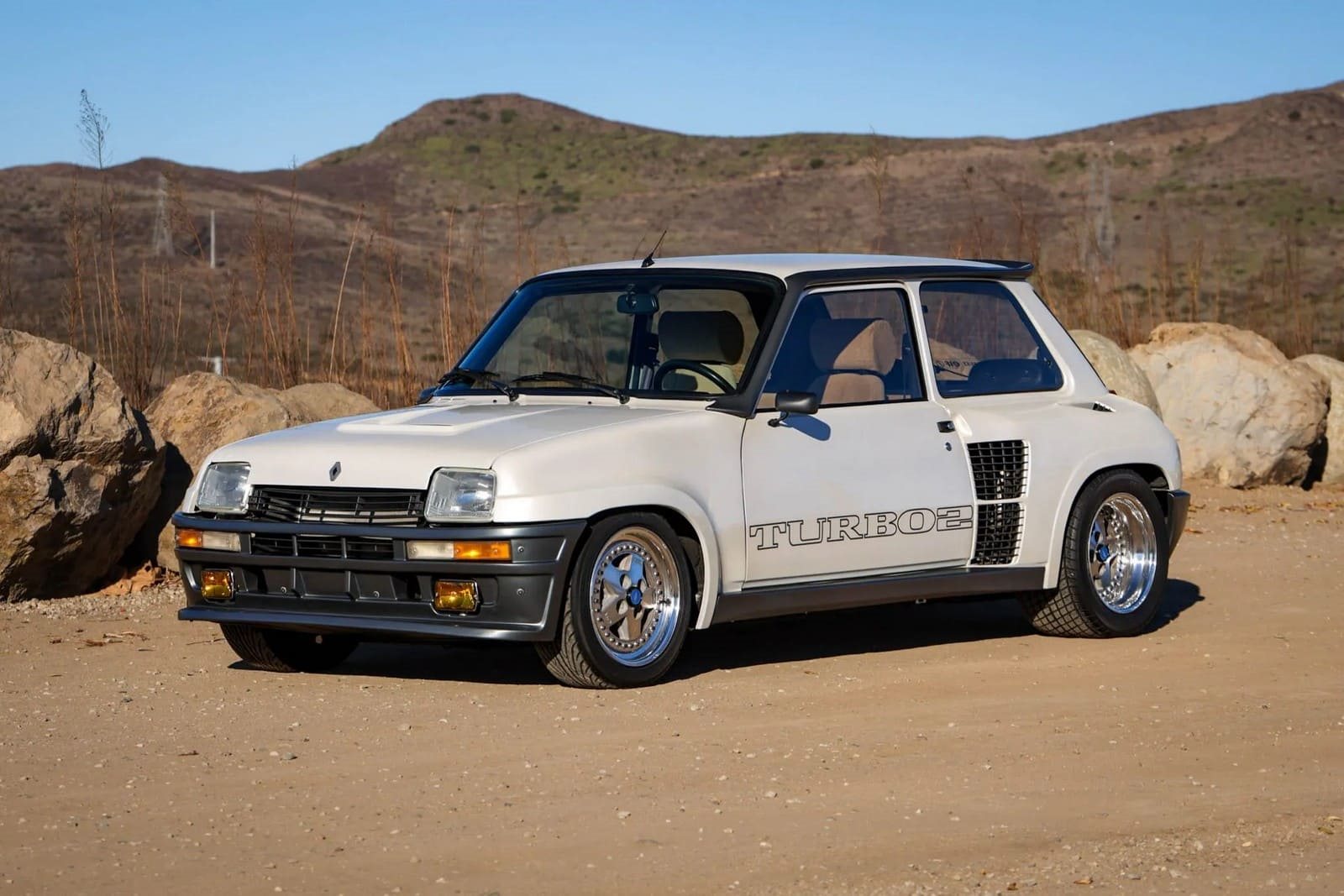 RENAULT 5 TURBO 2 ROTARY-POWERED I, foto 4
