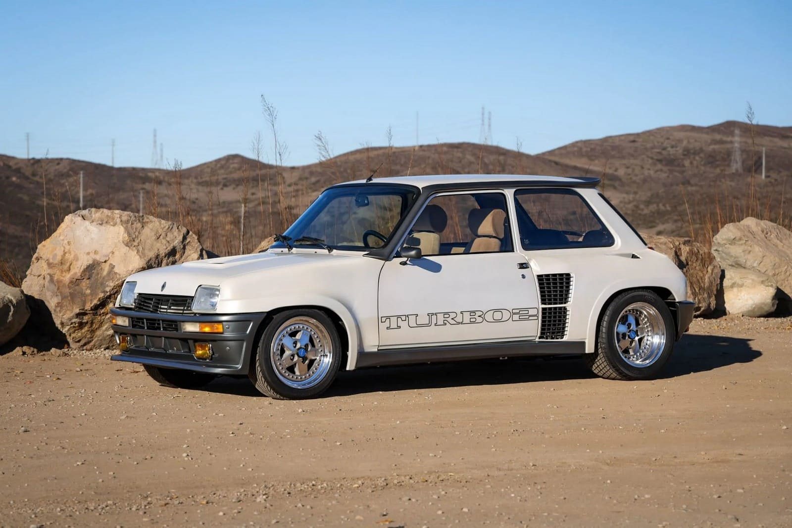 RENAULT 5 TURBO 2 ROTARY-POWERED I, foto 5