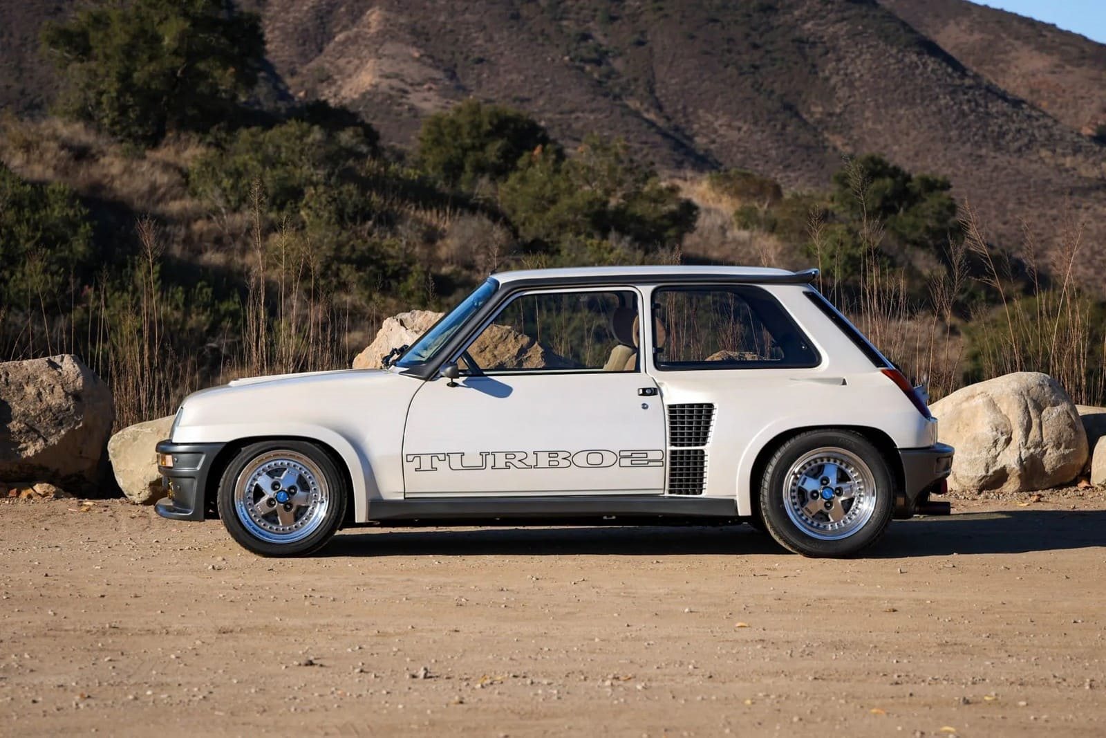 RENAULT 5 TURBO 2 ROTARY-POWERED I, foto 6