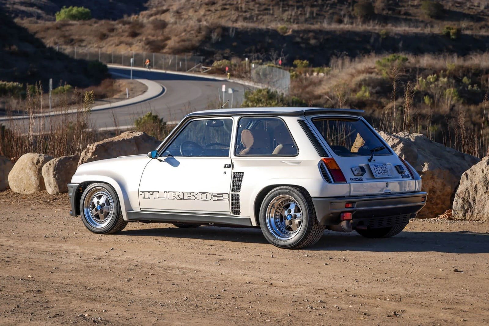 RENAULT 5 TURBO 2 ROTARY-POWERED I, foto 7