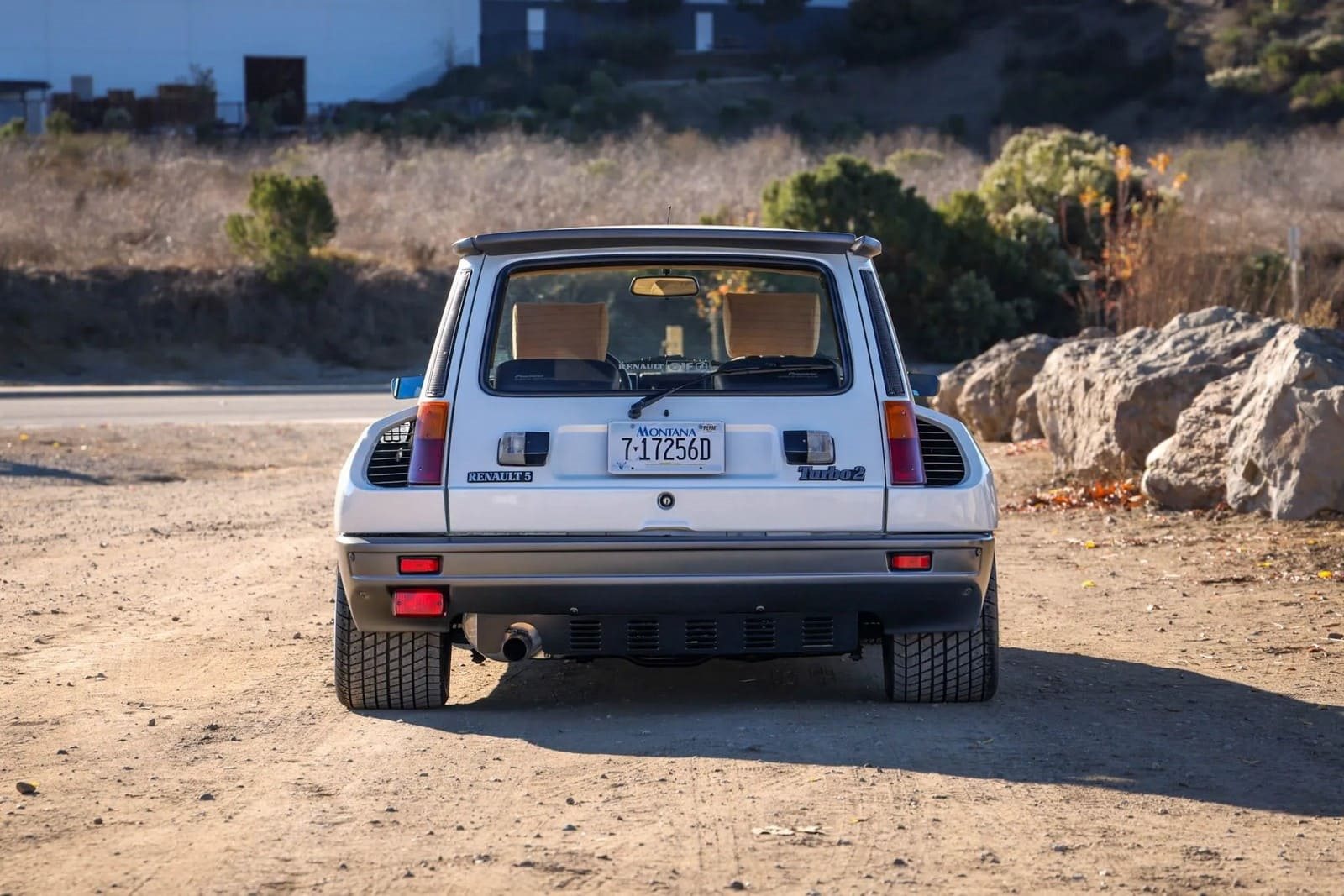 RENAULT 5 TURBO 2 ROTARY-POWERED I, foto 9