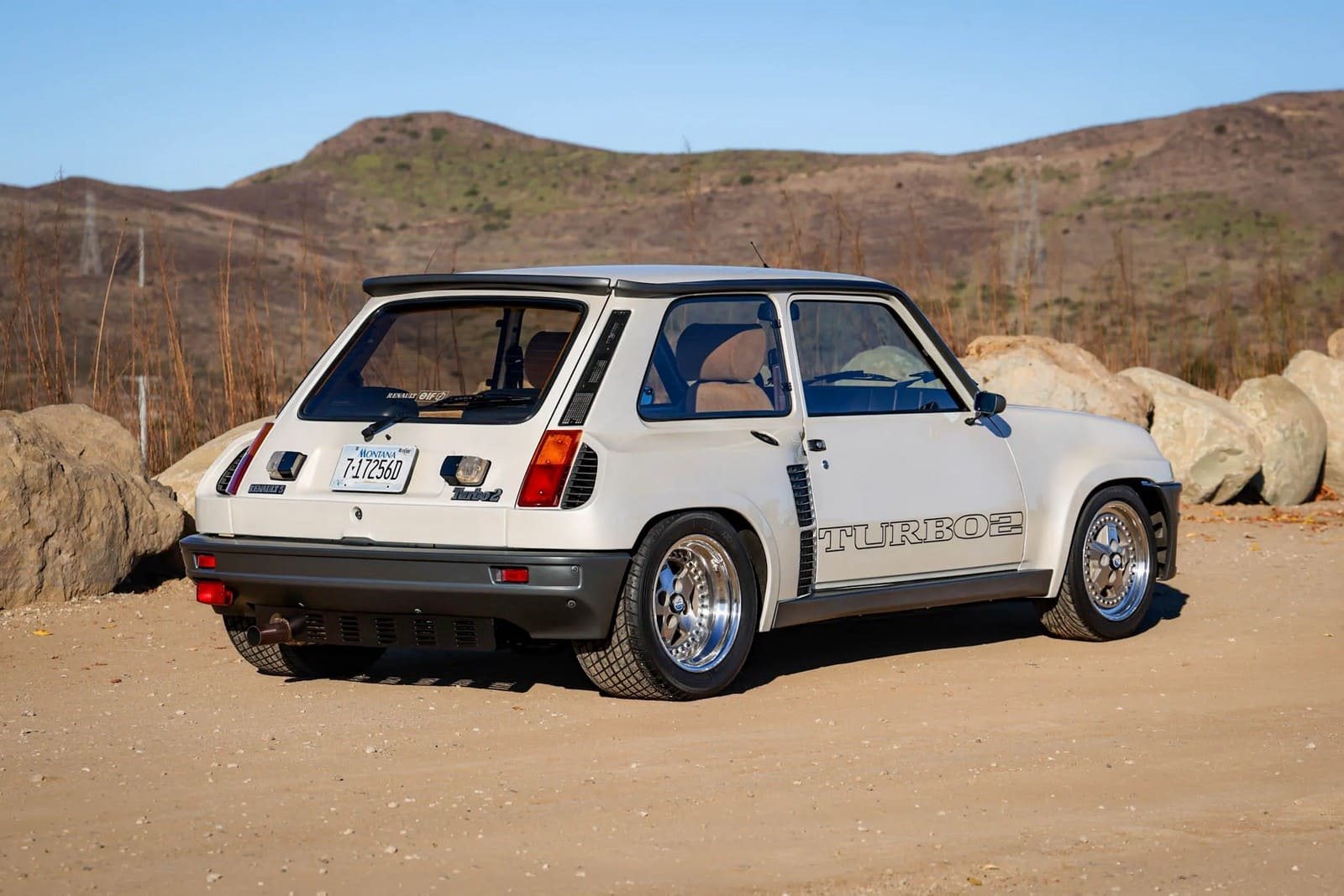 RENAULT 5 TURBO 2 ROTARY-POWERED I, foto 10