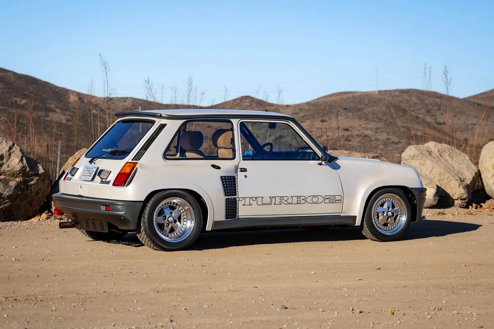 RENAULT 5 TURBO 2 ROTARY-POWERED I, foto 11