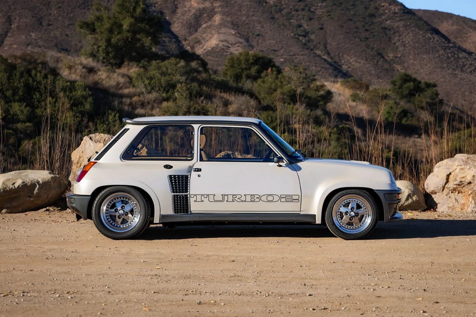 RENAULT 5 TURBO 2 ROTARY-POWERED I, foto 12
