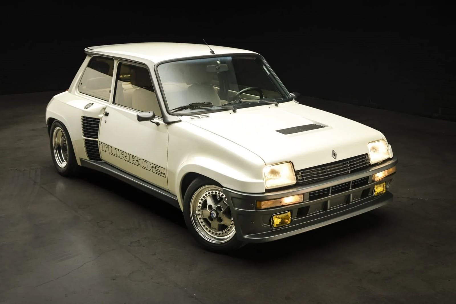 RENAULT 5 TURBO 2 ROTARY-POWERED I, foto 15