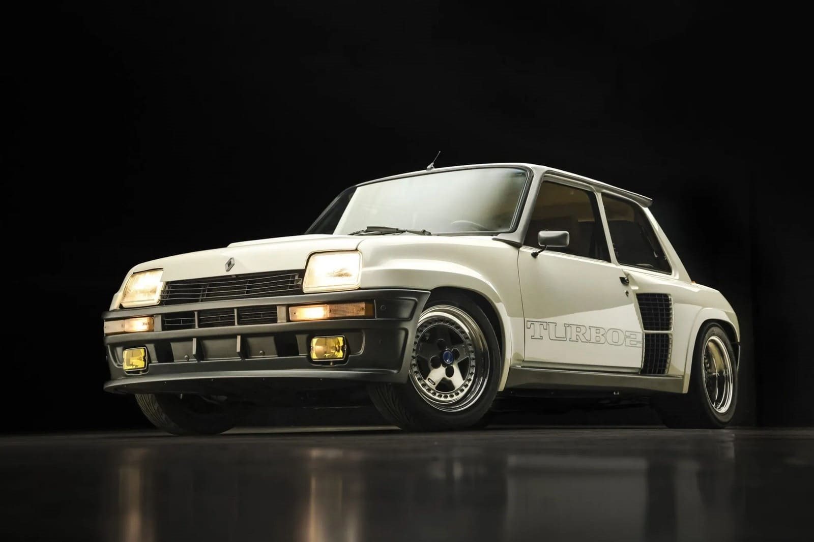 RENAULT 5 TURBO 2 ROTARY-POWERED I, foto 20