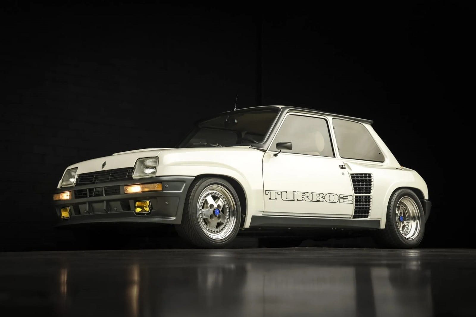 RENAULT 5 TURBO 2 ROTARY-POWERED I, foto 21