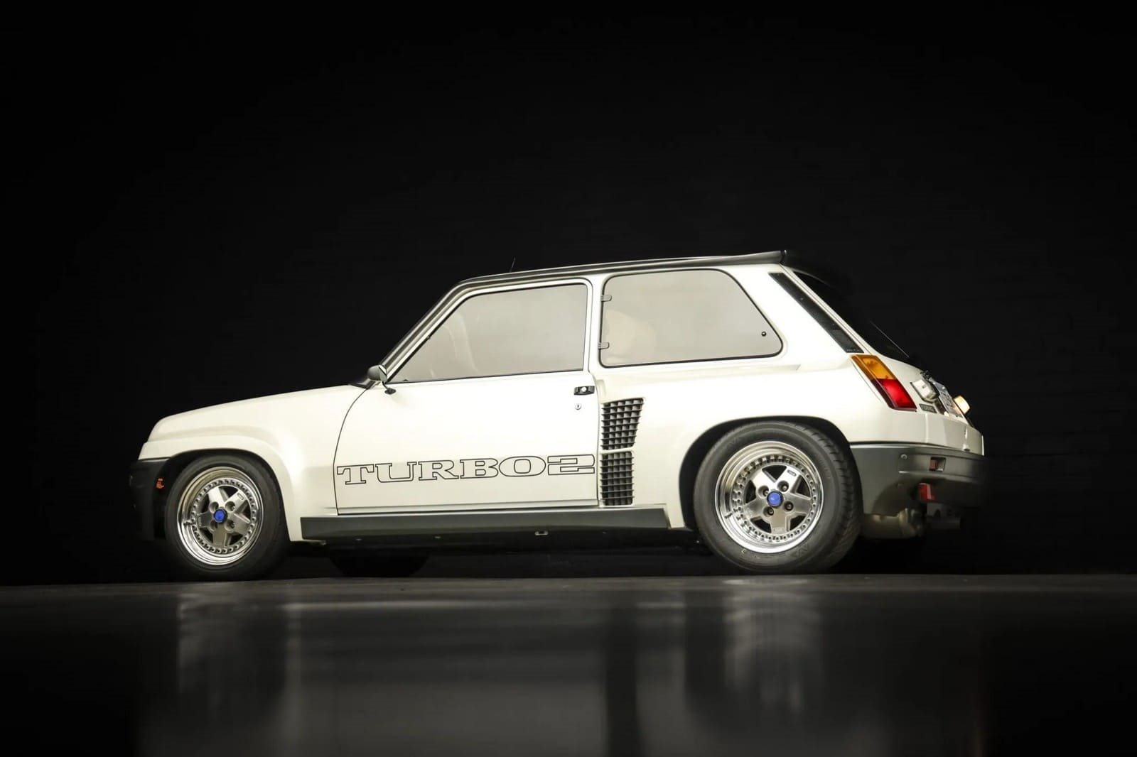 RENAULT 5 TURBO 2 ROTARY-POWERED I, foto 26