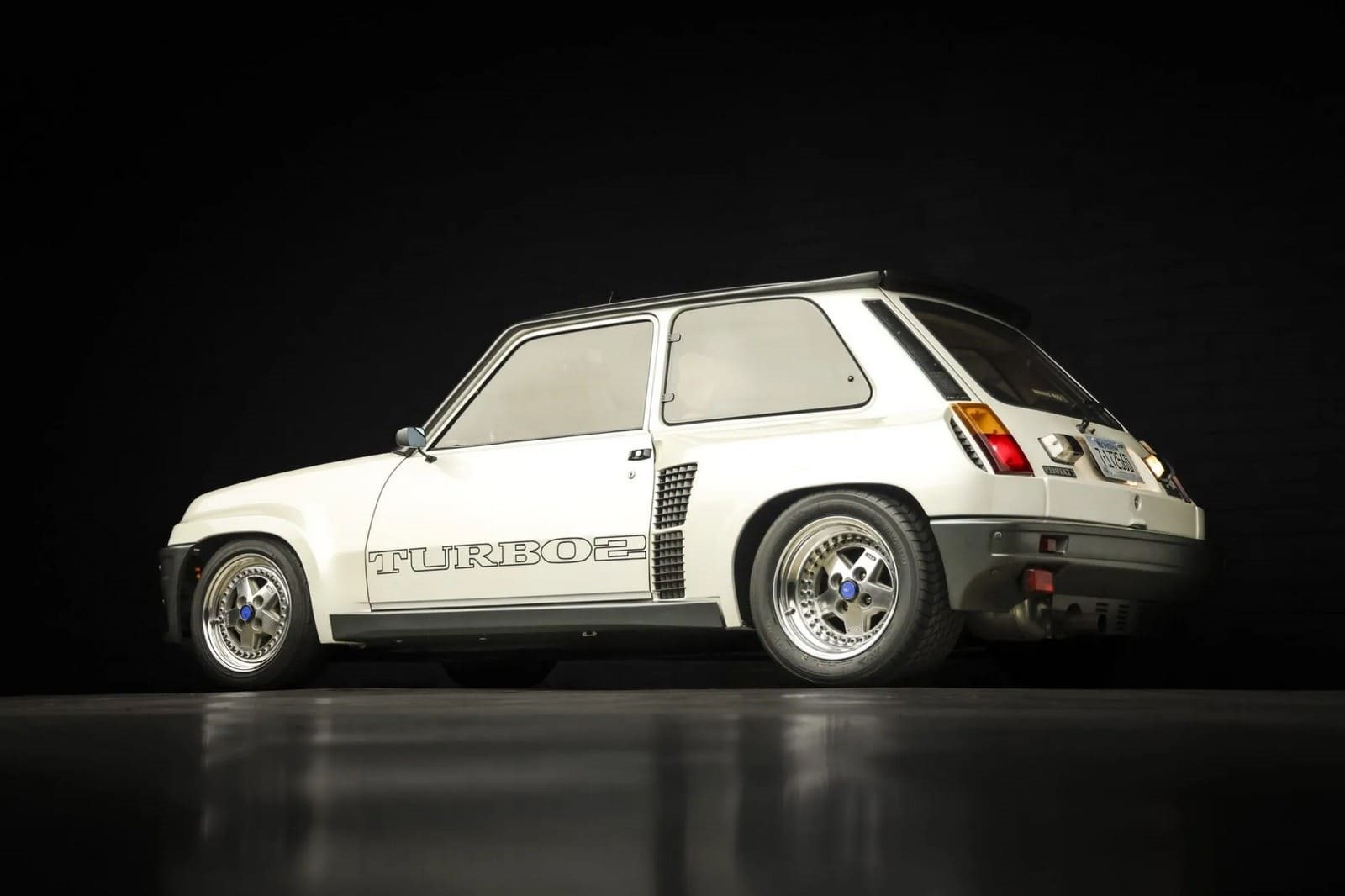 RENAULT 5 TURBO 2 ROTARY-POWERED I, foto 27