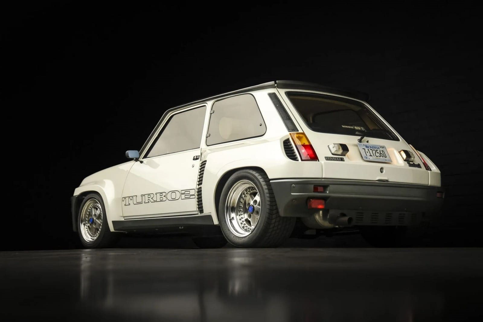 RENAULT 5 TURBO 2 ROTARY-POWERED I, foto 28