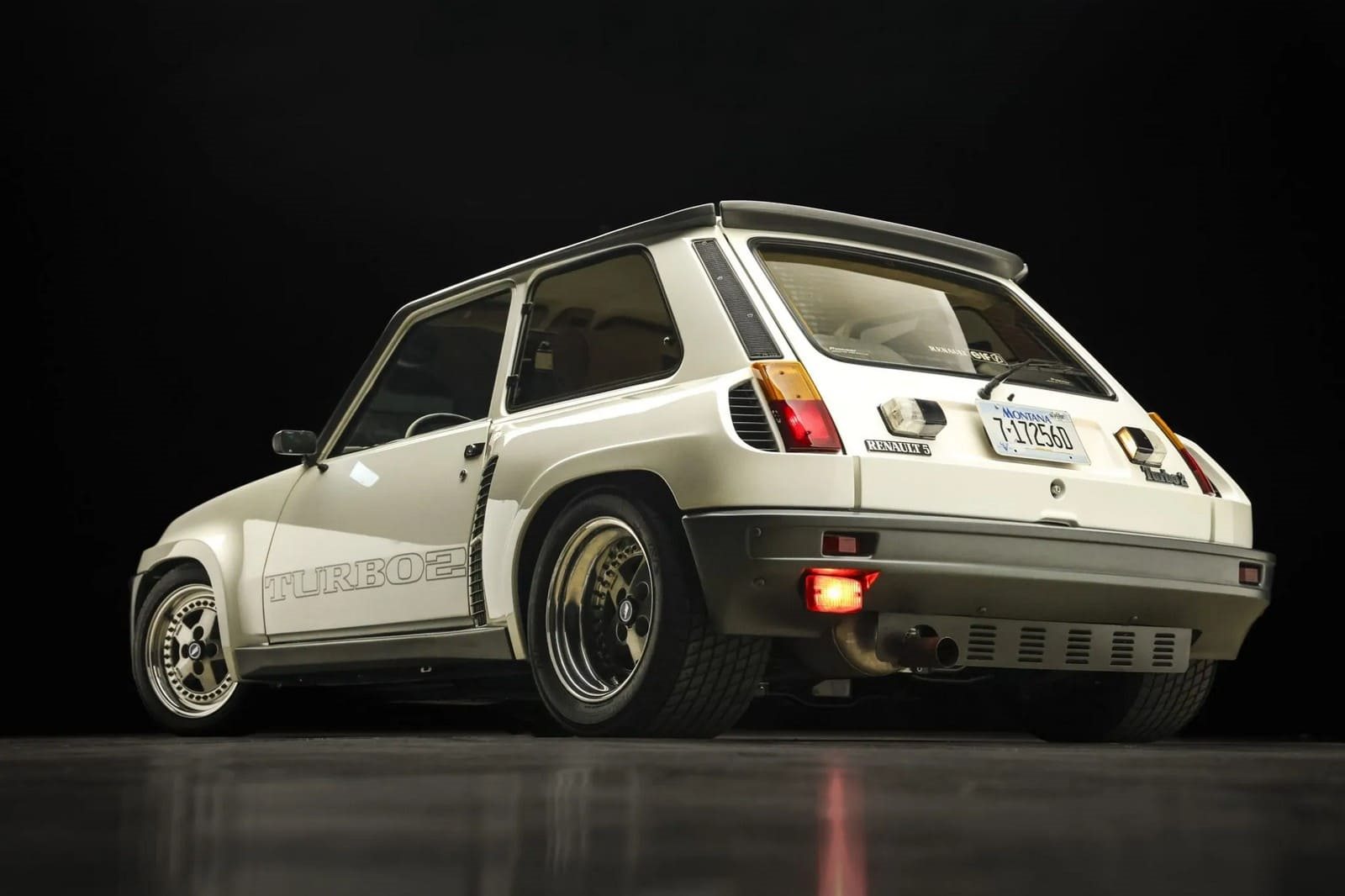 RENAULT 5 TURBO 2 ROTARY-POWERED I, foto 29