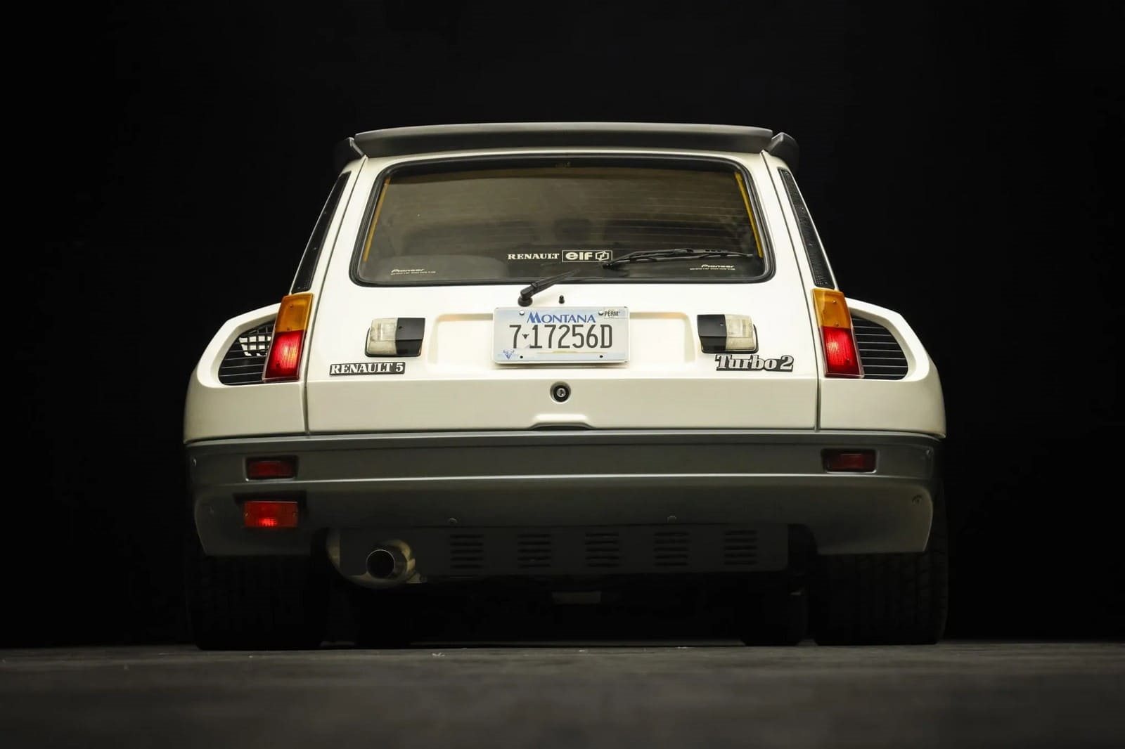 RENAULT 5 TURBO 2 ROTARY-POWERED I, foto 30