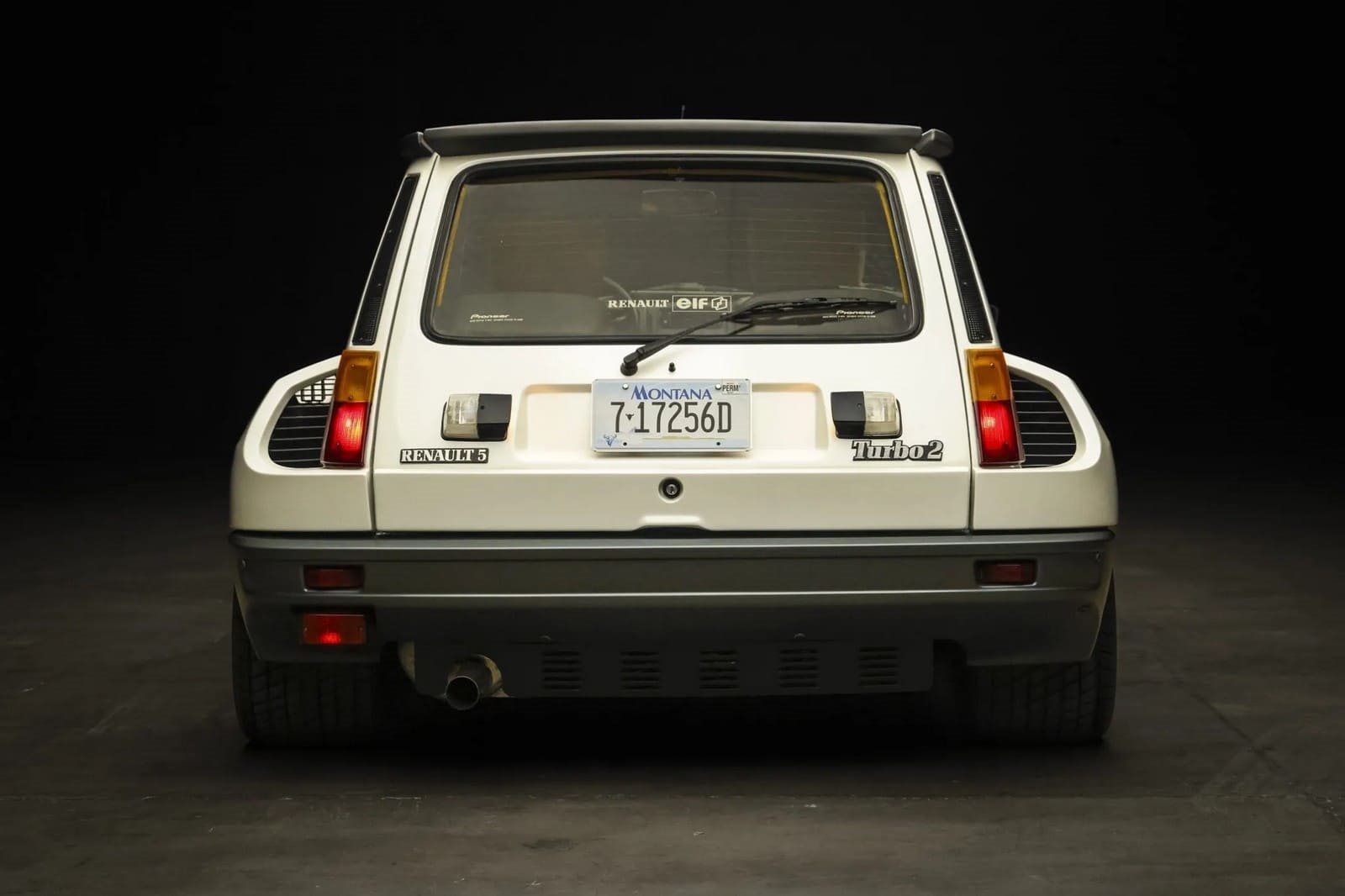 RENAULT 5 TURBO 2 ROTARY-POWERED I, foto 31