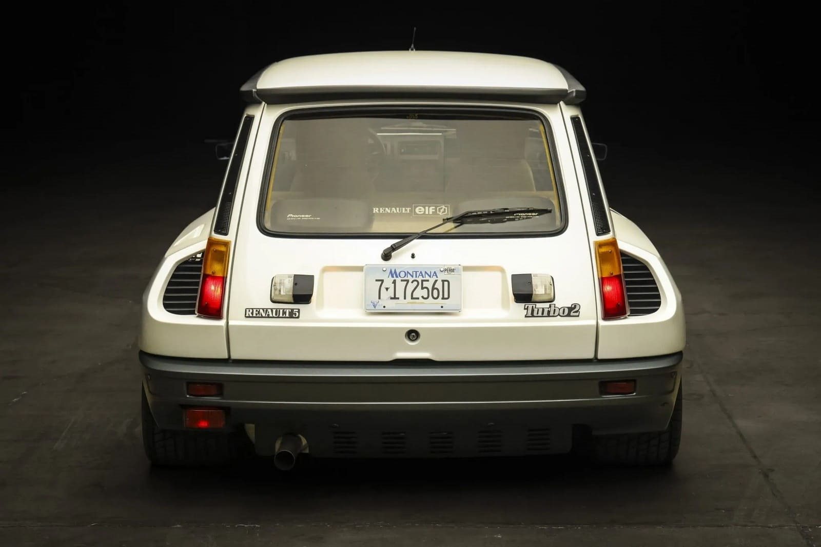 RENAULT 5 TURBO 2 ROTARY-POWERED I, foto 32