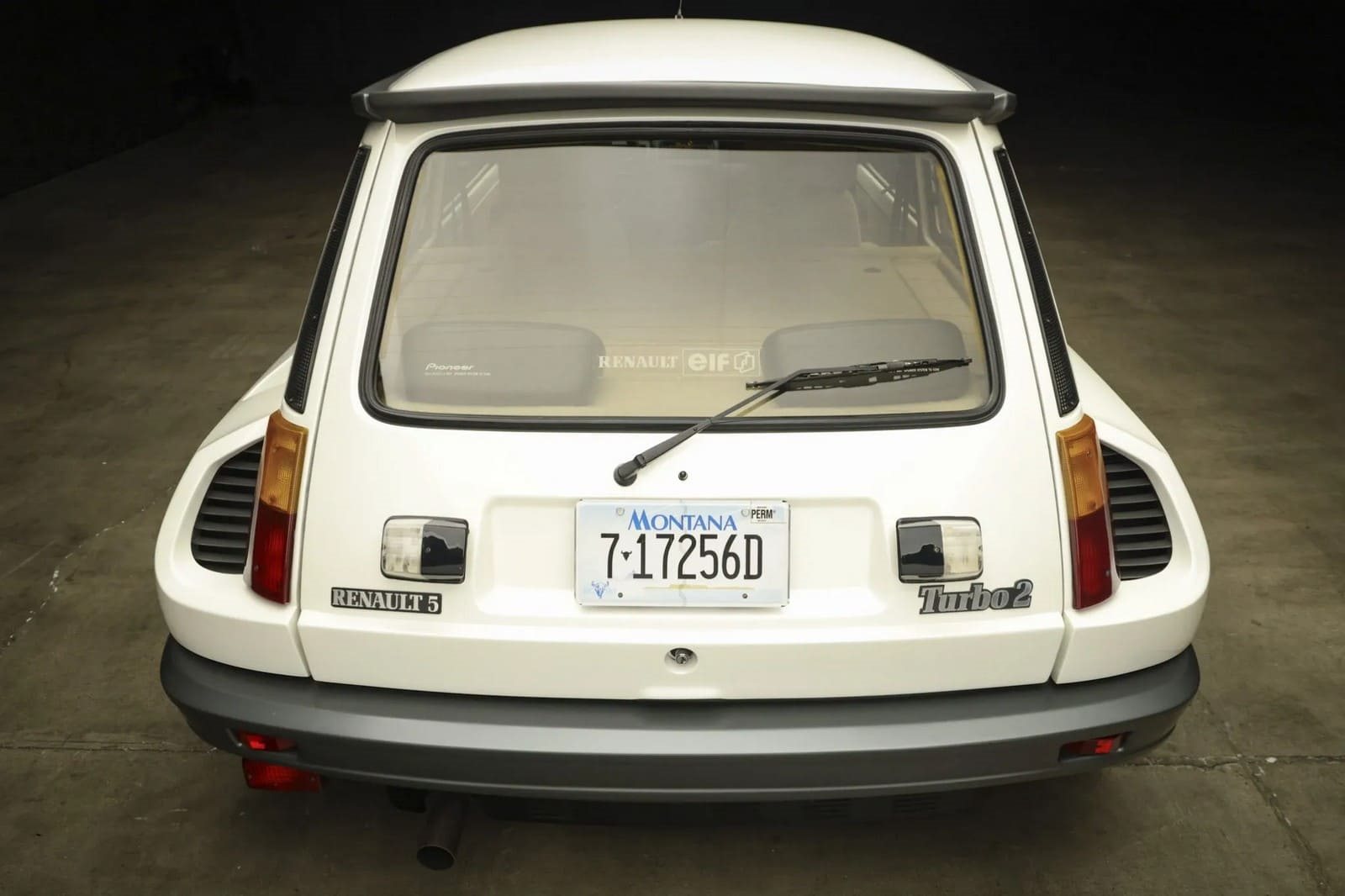RENAULT 5 TURBO 2 ROTARY-POWERED I, foto 33