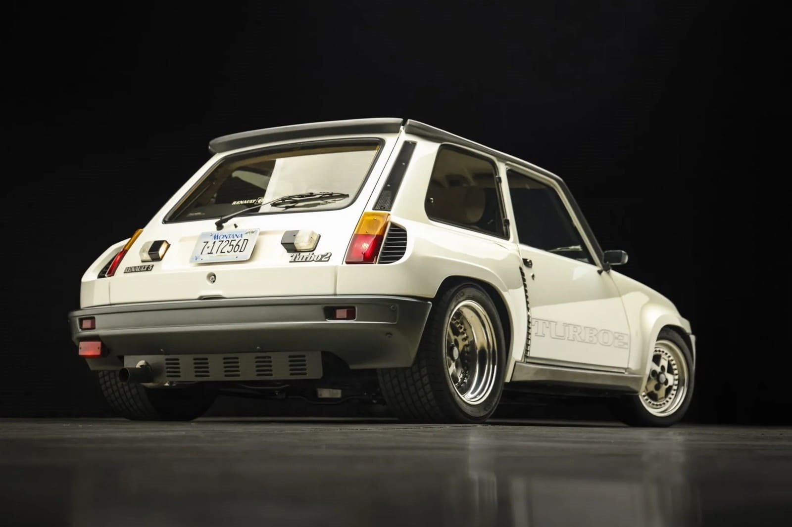 RENAULT 5 TURBO 2 ROTARY-POWERED I, foto 34