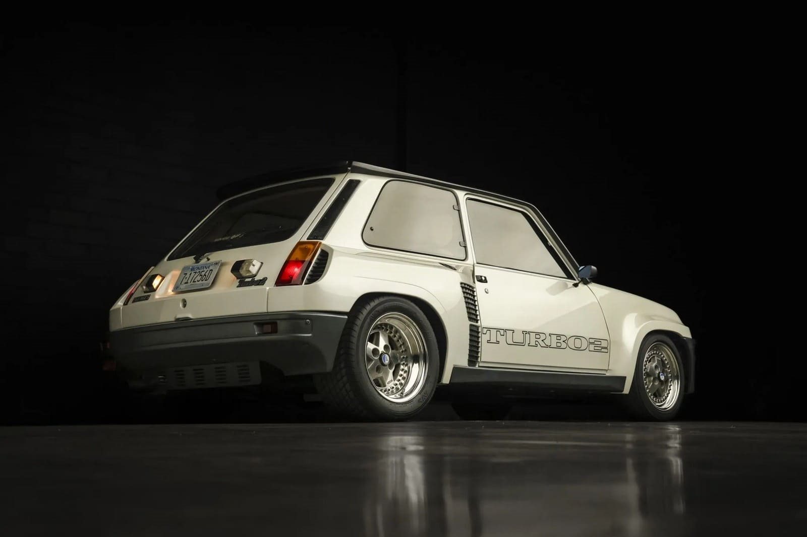 RENAULT 5 TURBO 2 ROTARY-POWERED I, foto 35