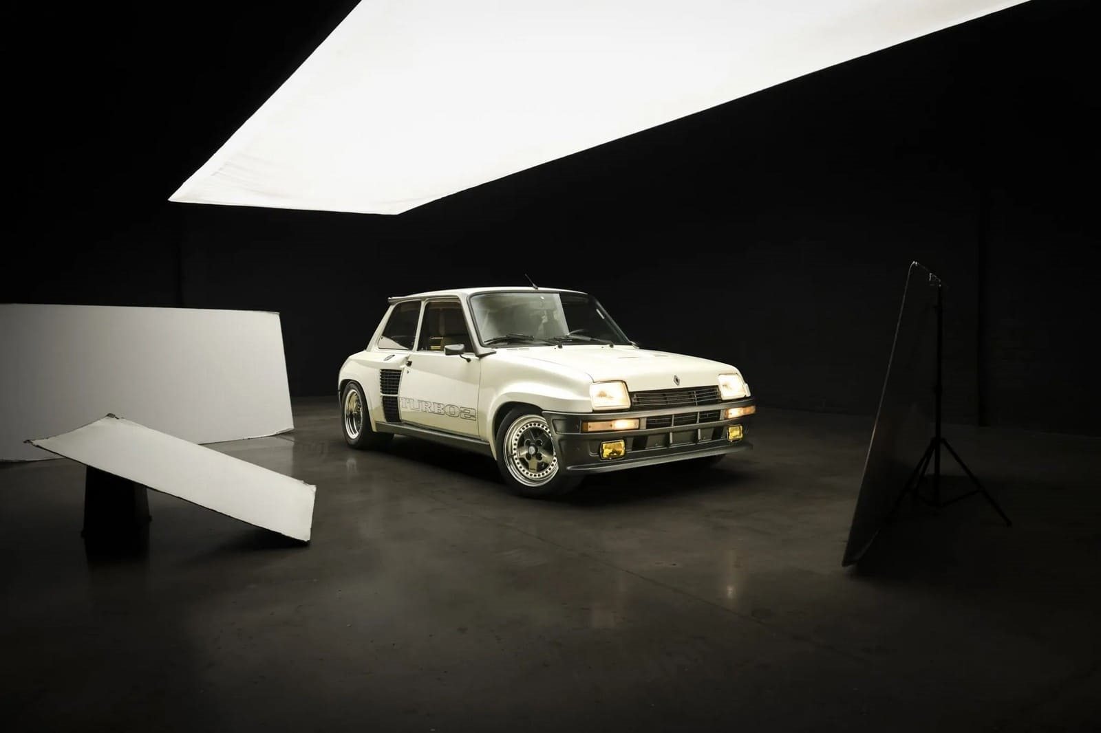 RENAULT 5 TURBO 2 ROTARY-POWERED I, foto 43