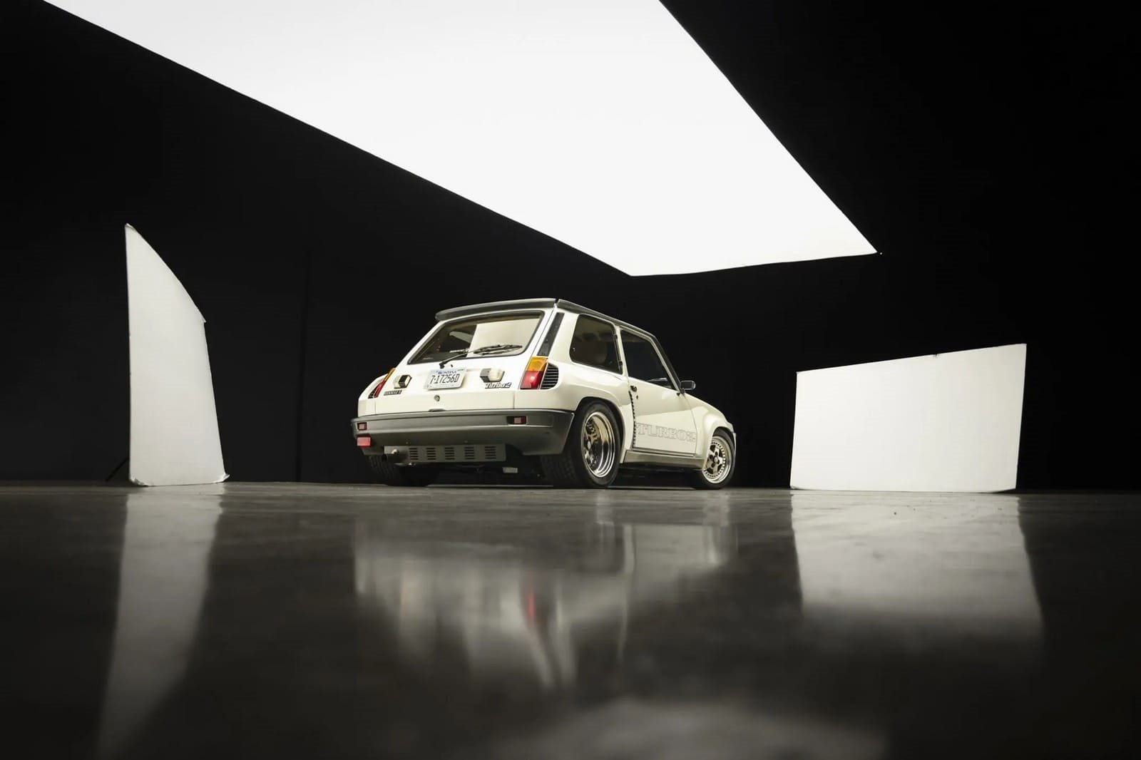 RENAULT 5 TURBO 2 ROTARY-POWERED I, foto 47