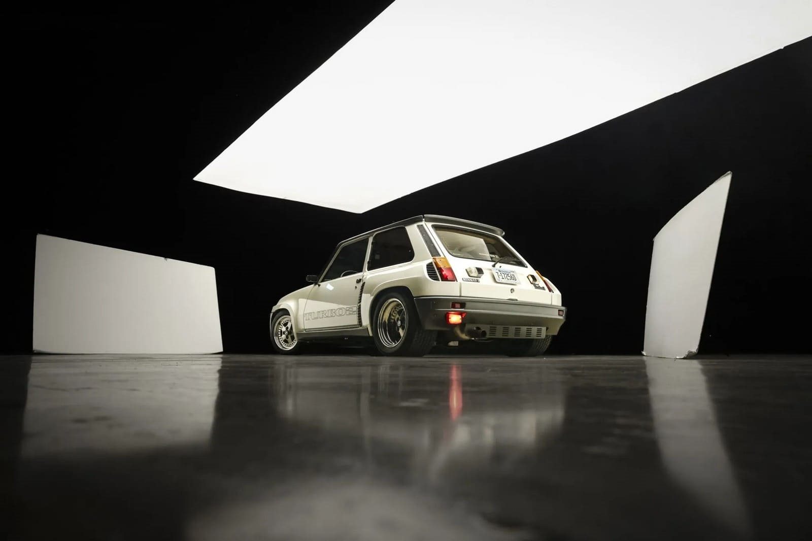 RENAULT 5 TURBO 2 ROTARY-POWERED I, foto 48